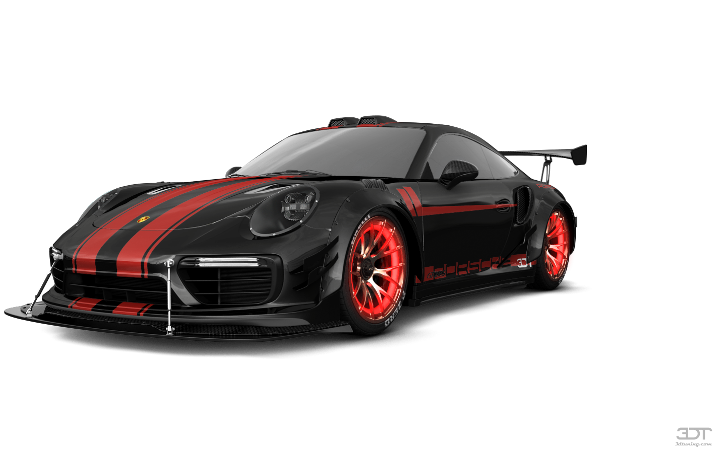 Porsche 911 Turbo S 2 Door Coupe 2014