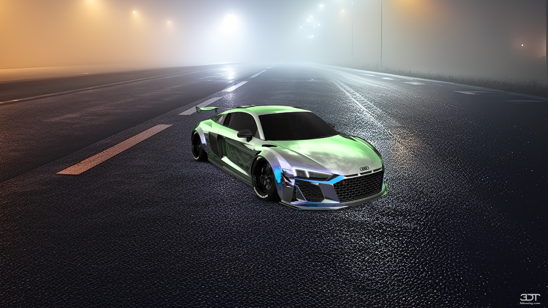Audi R8 2 Door Coupe 2019