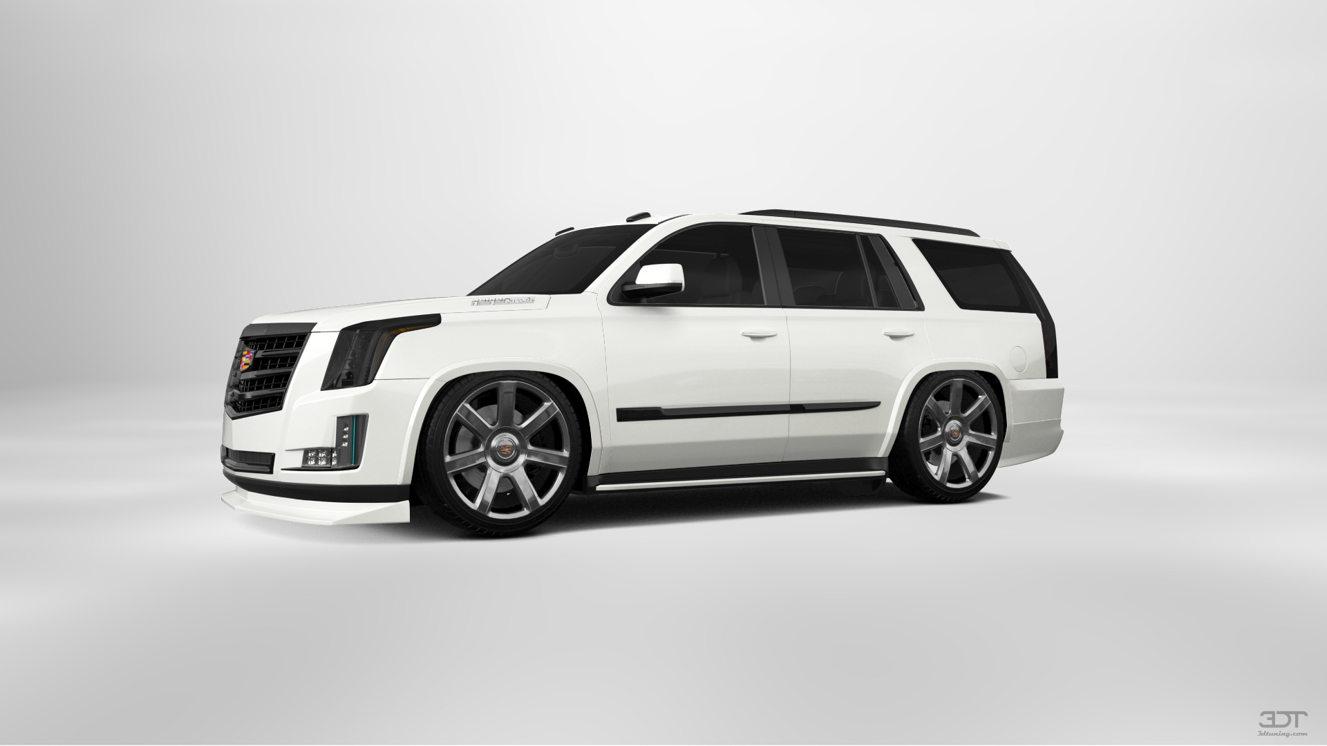 Cadillac Escalade 4 Door SUV 2015