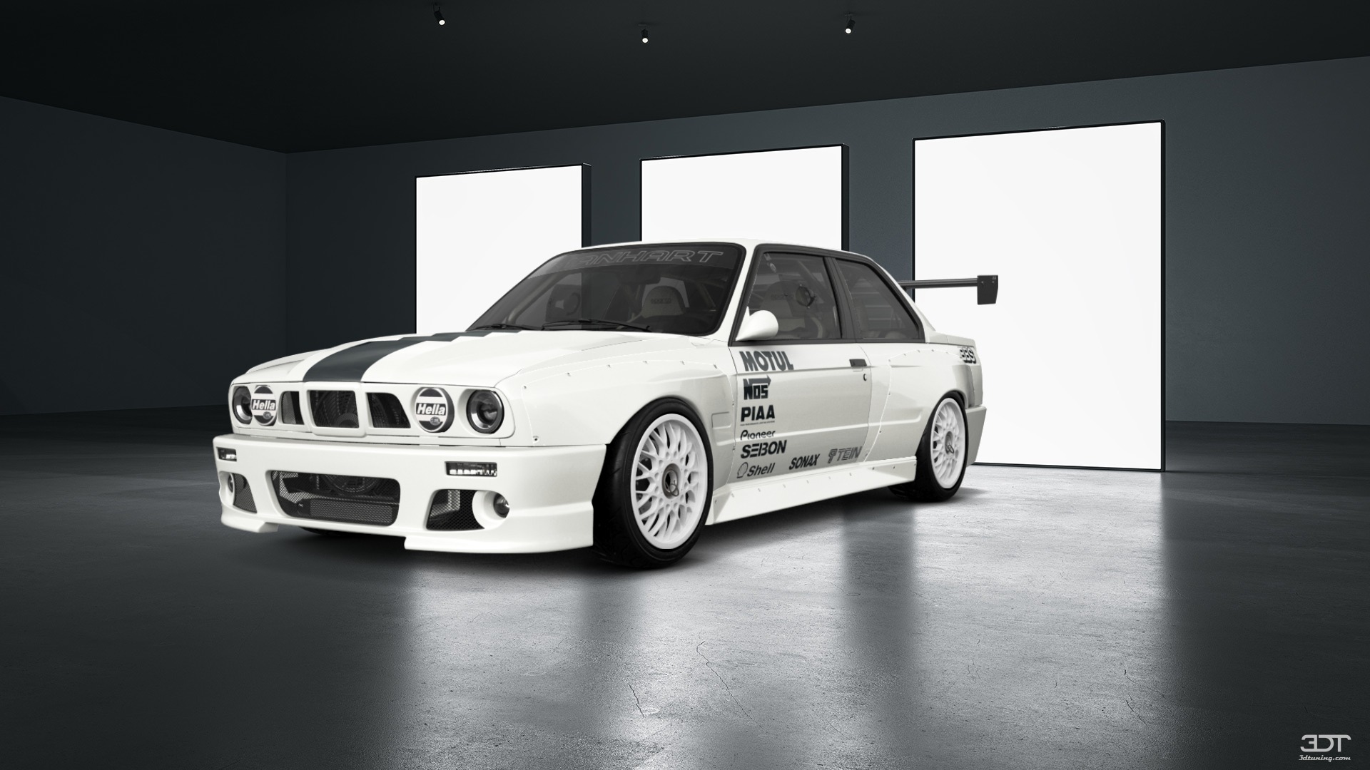 BMW M3 2 Door Coupe 1986