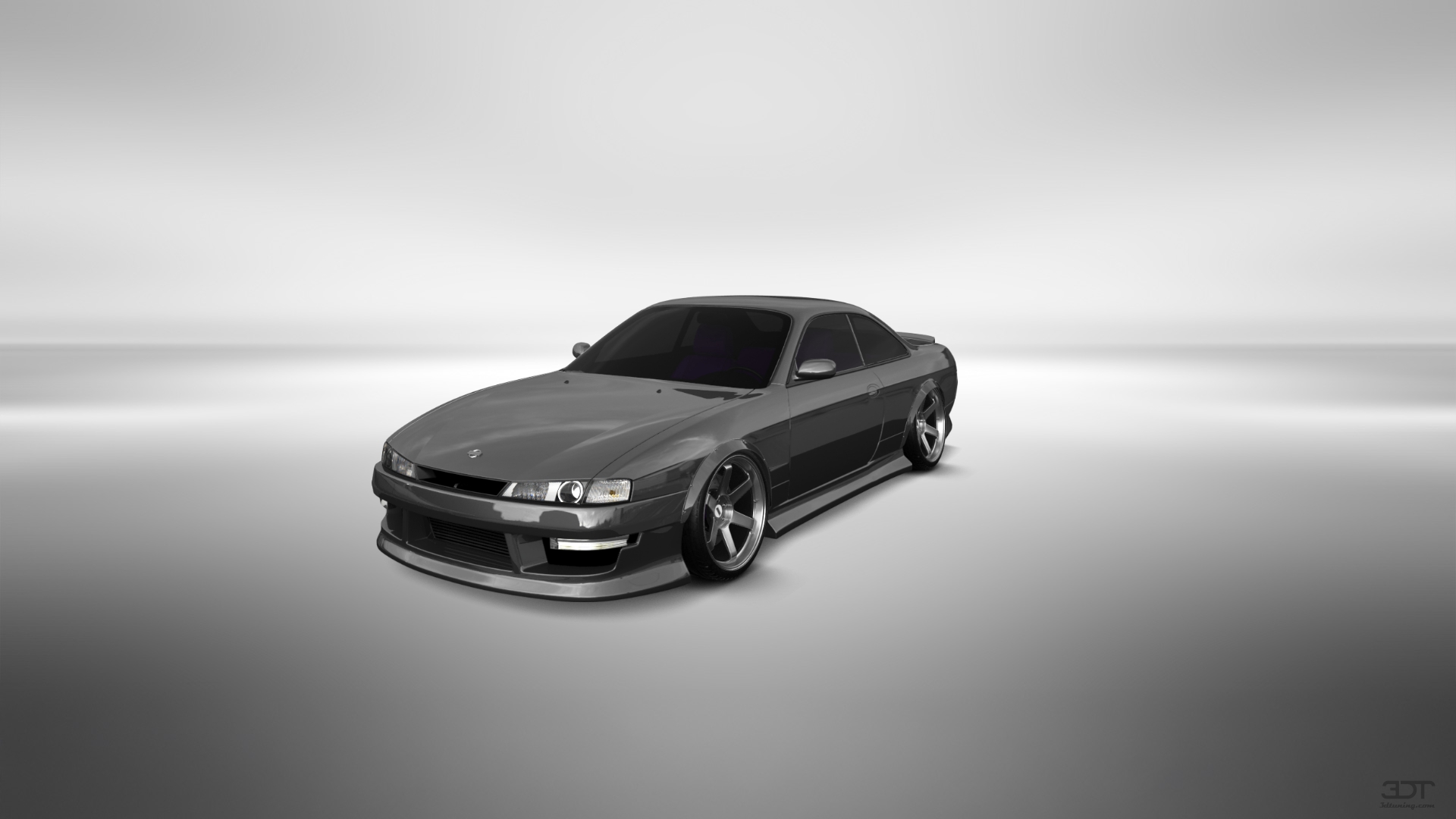 Nissan Silvia S14 2 Door Coupe 1995