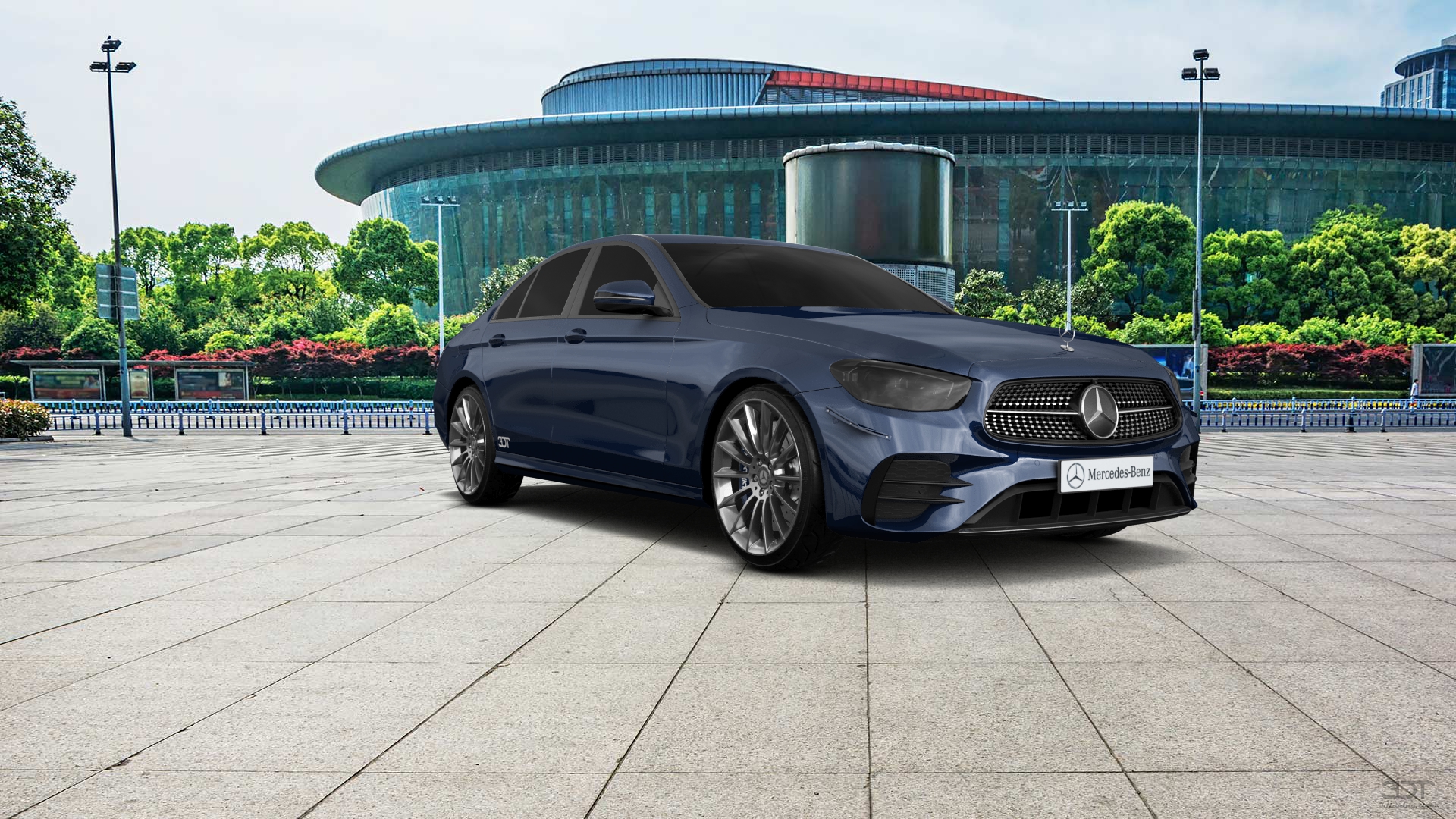 Mercedes E-Class Sedan 2021 tuning