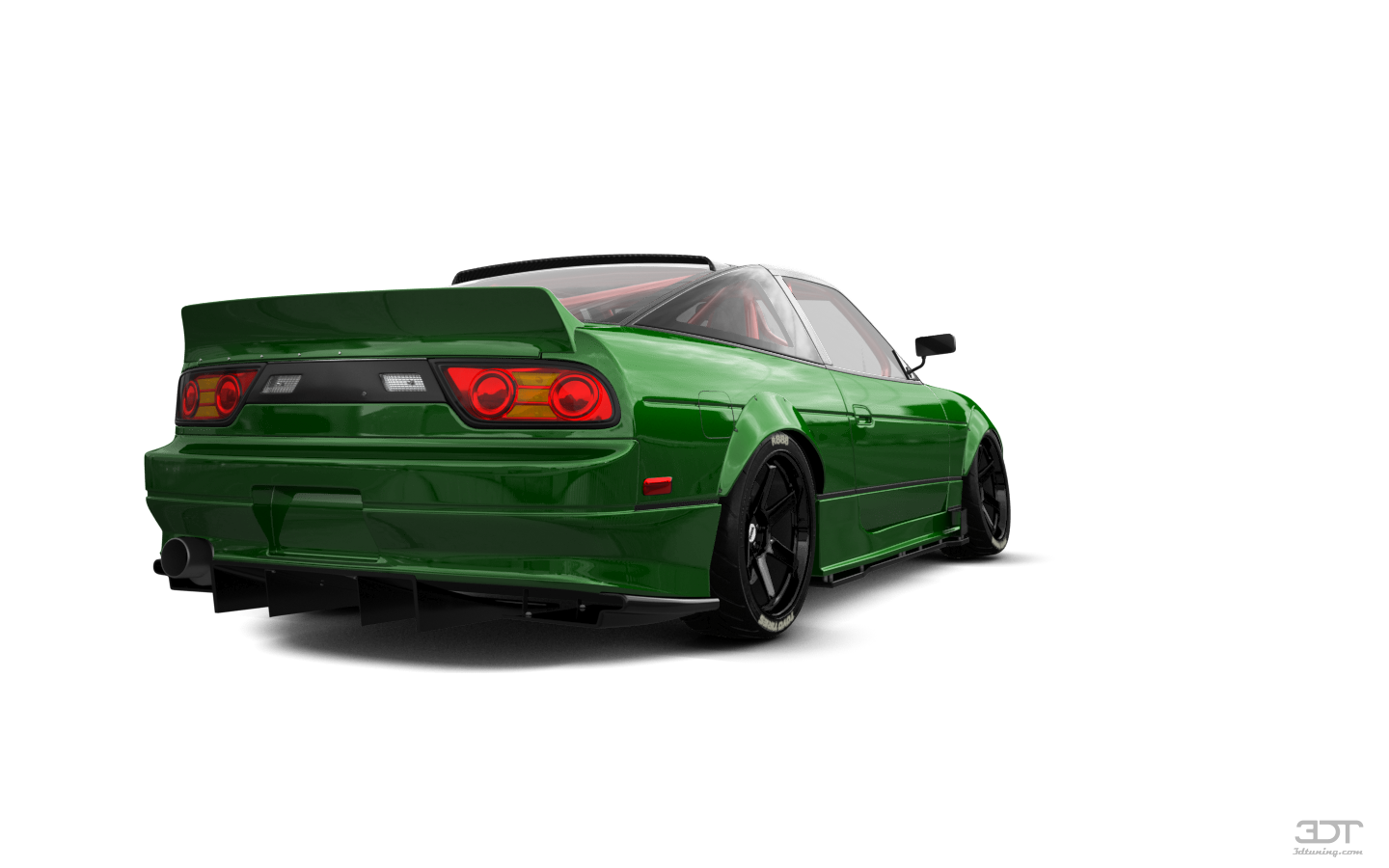 Nissan 240SX 3 Door Hatchback 1989