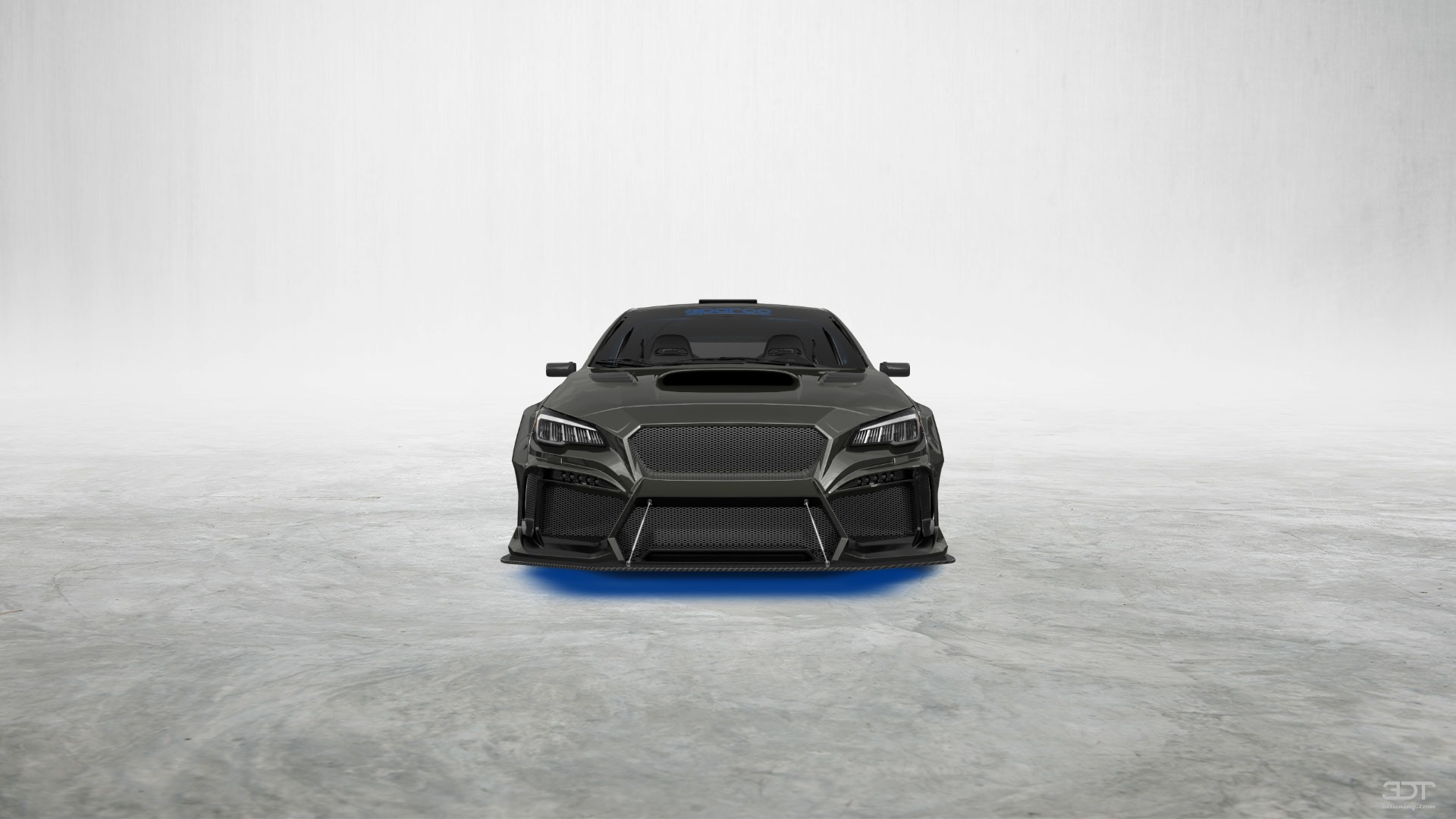 Subaru WRX 4 Door Saloon 2018