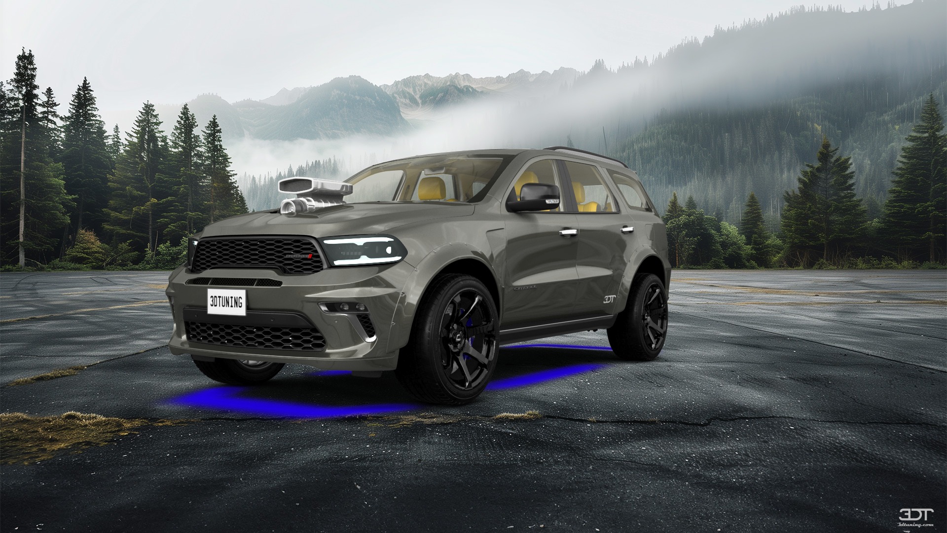 Dodge Durango 5 Door SUV 2021