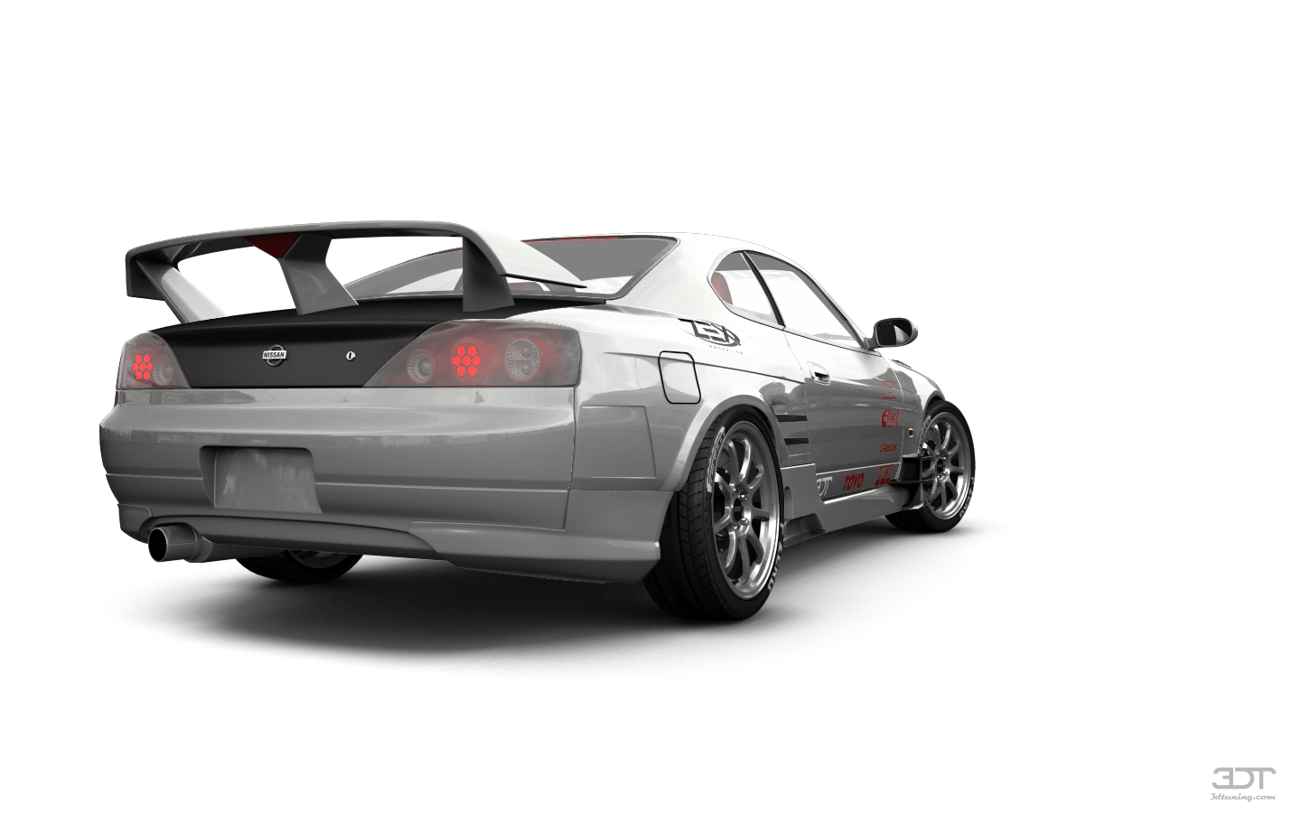 Nissan Silvia S15 2 Door Coupe 1999