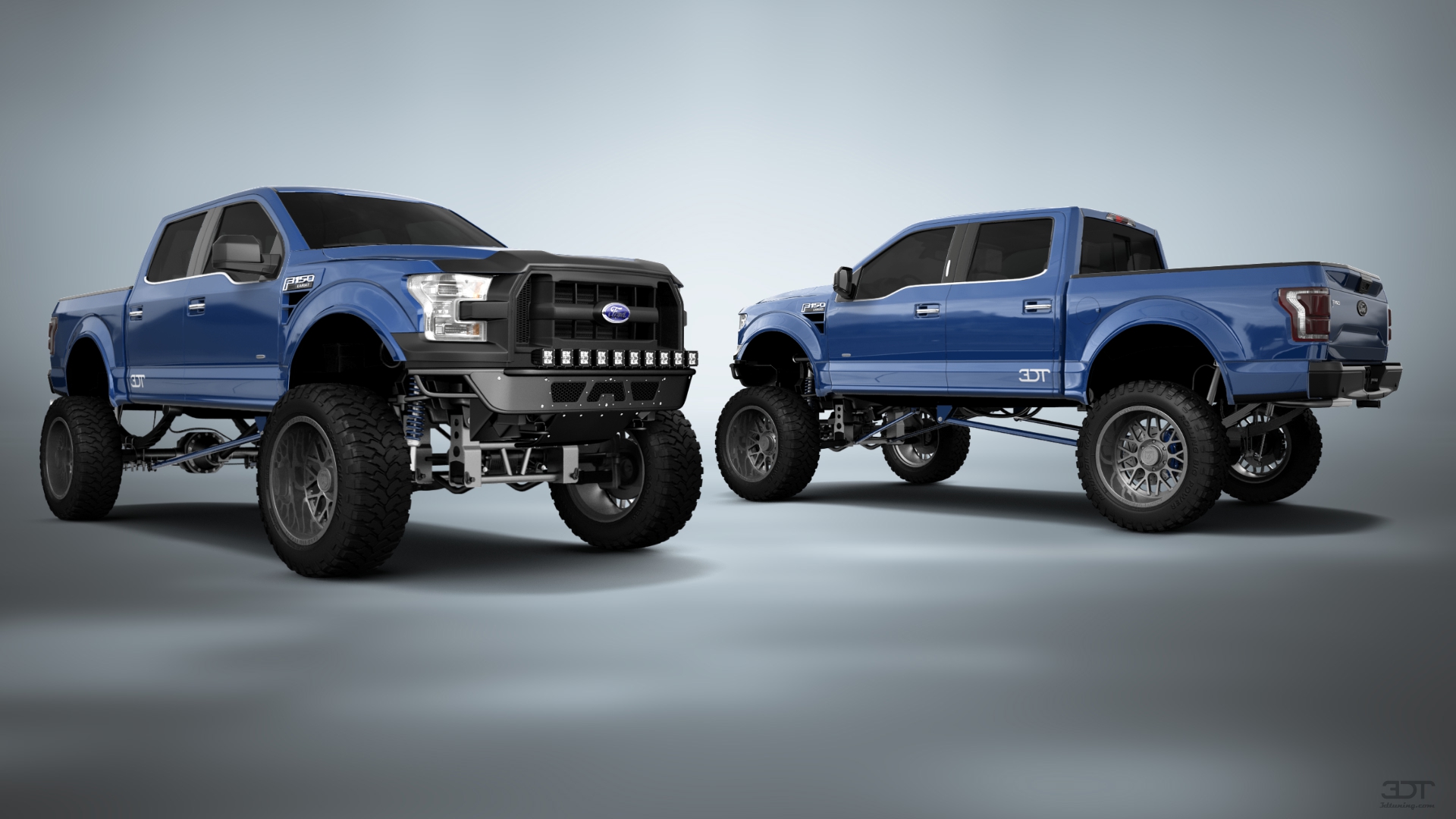 Ford F-150 Truck 2015
