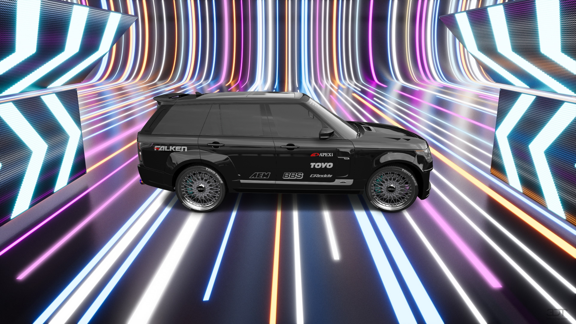 Range Rover Range Rover 5 Door SUV 2013