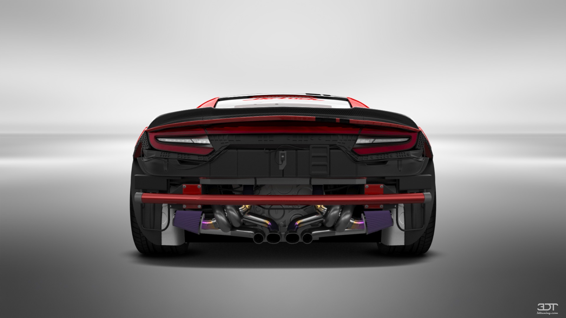 Acura NSX 2 Door Coupe 2017