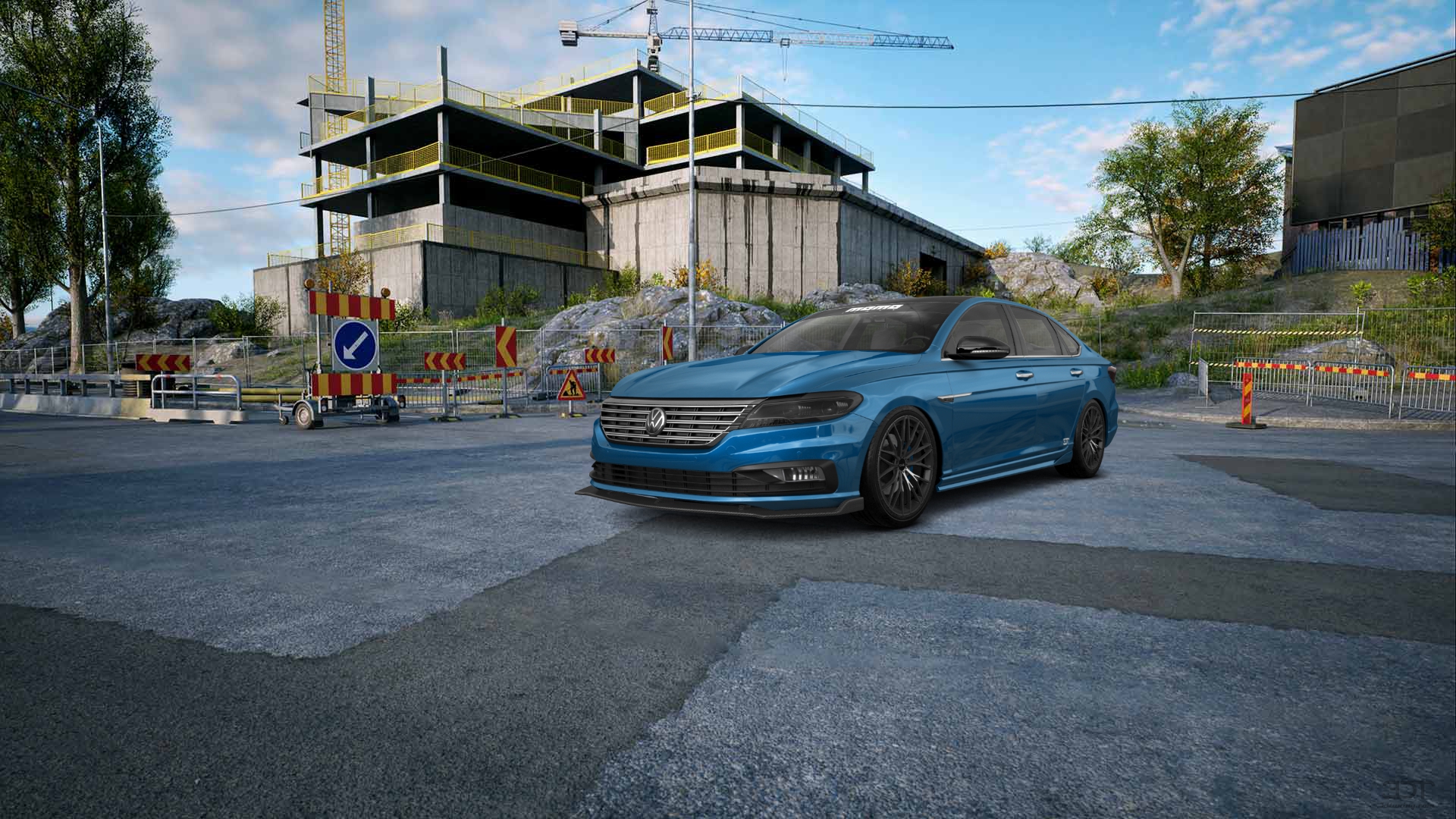 Volkswagen Lavida Sedan 2018