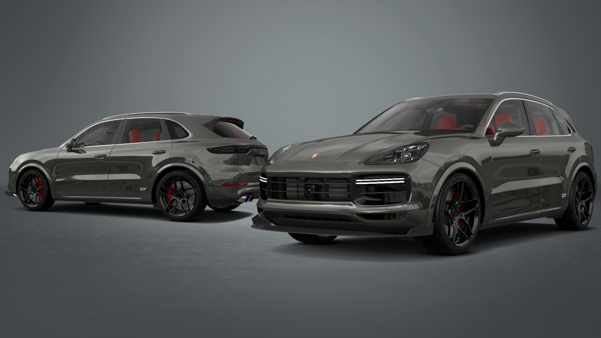 Porsche Cayenne 5 Door SUV 2018