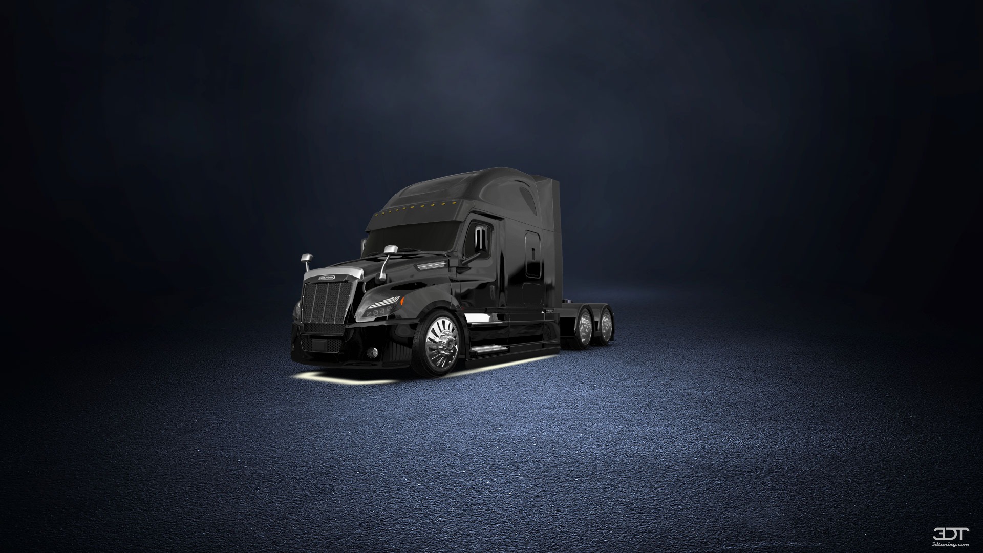 Freightliner Cascadia Sleeper Cab Truck 2018