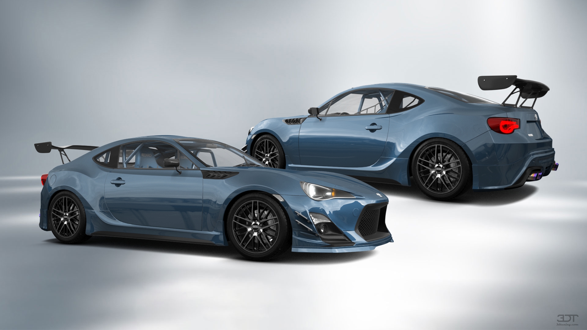 Toyota GT86 2 Door Coupe 2013 tuning