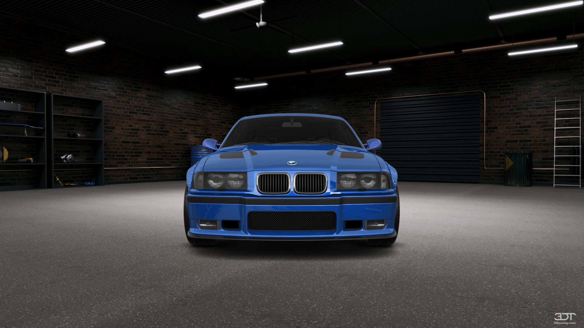 BMW 3 Series 2 Door Coupe 1993