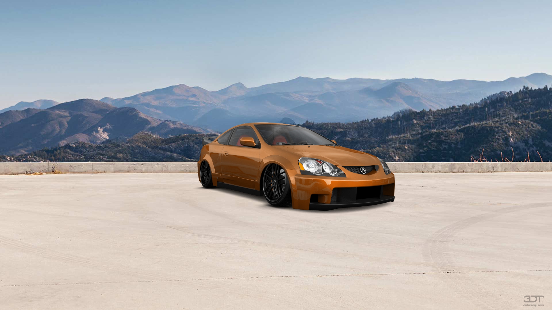 Acura RSX-S 3 Door Coupe 2006