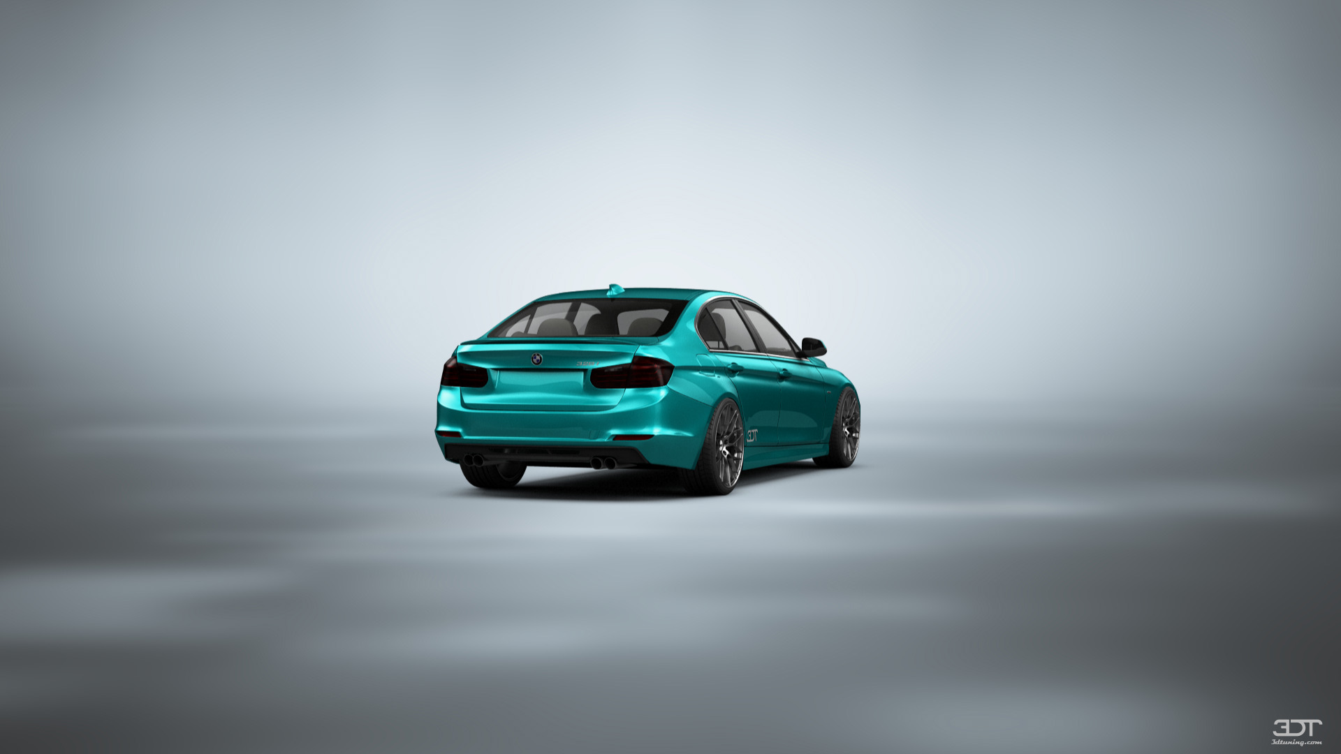 BMW 3 series Sedan 2012