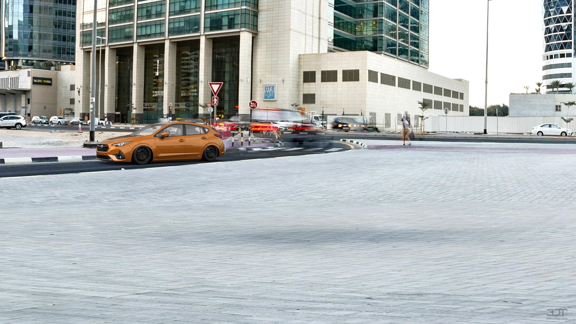 Subaru Imprezza 5 Door Hatchback 2024