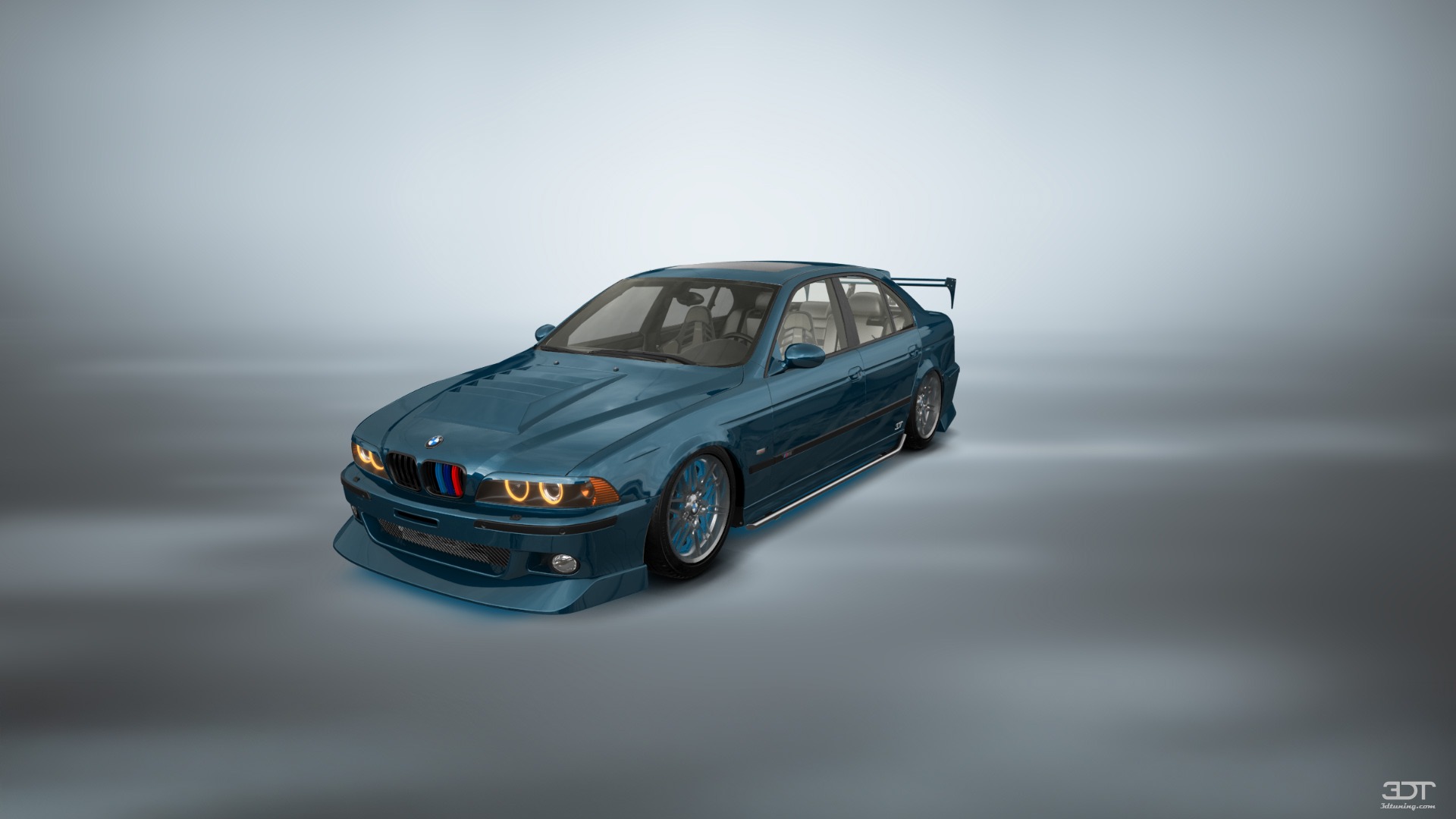 BMW 5 Series M5 Sedan 2003