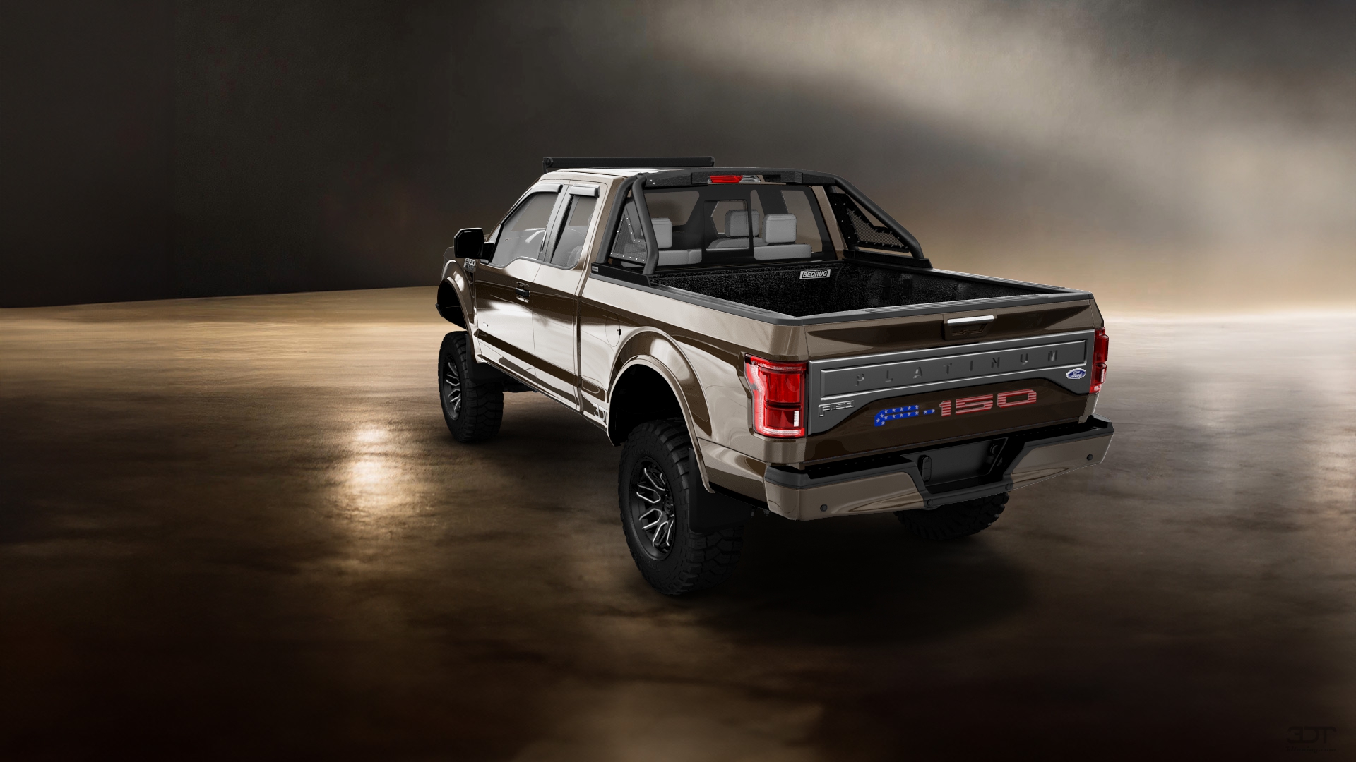 Ford F-150 SuperCab Truck 2019 tuning