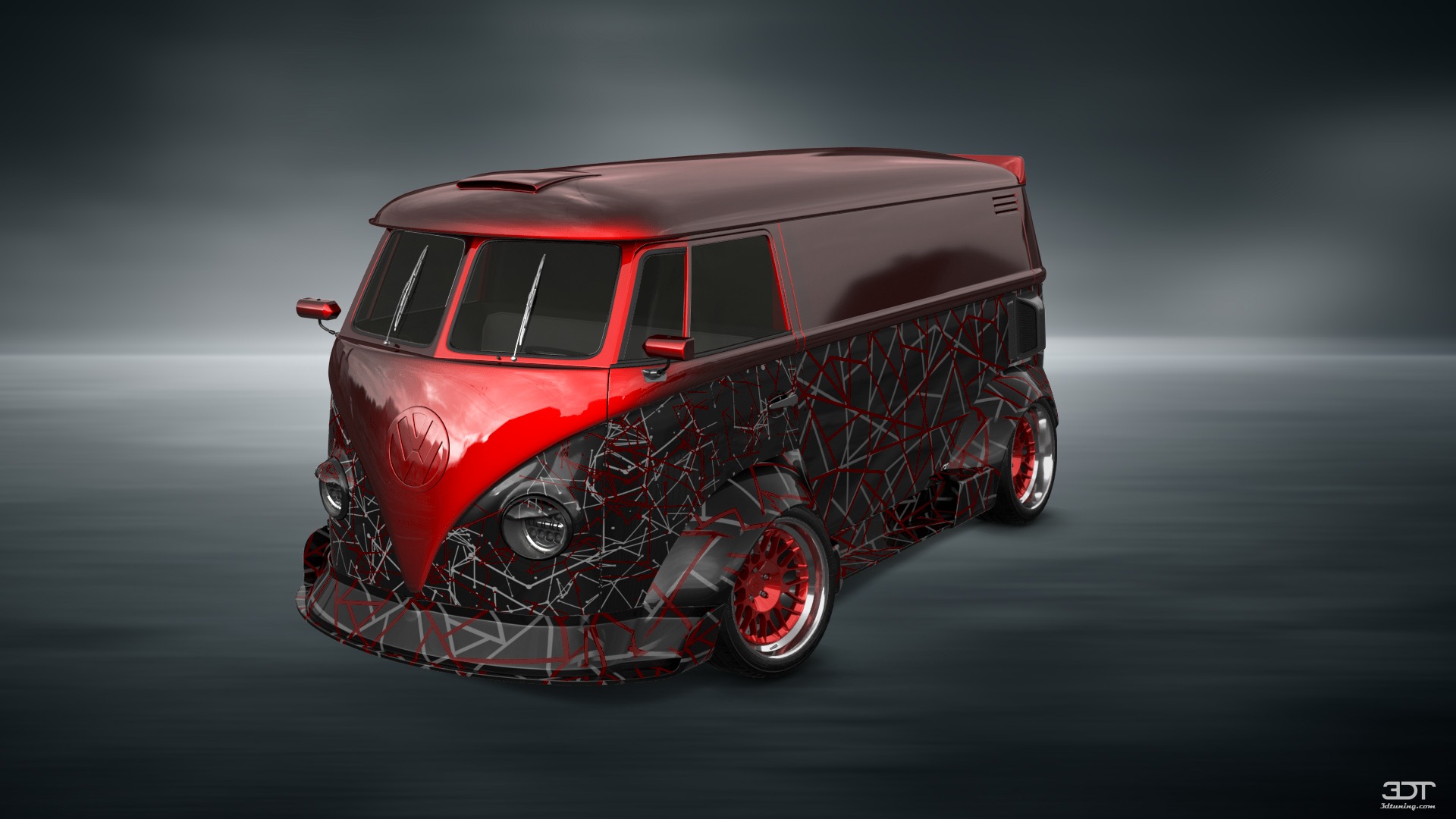 Volkswagen T1 Van 1950