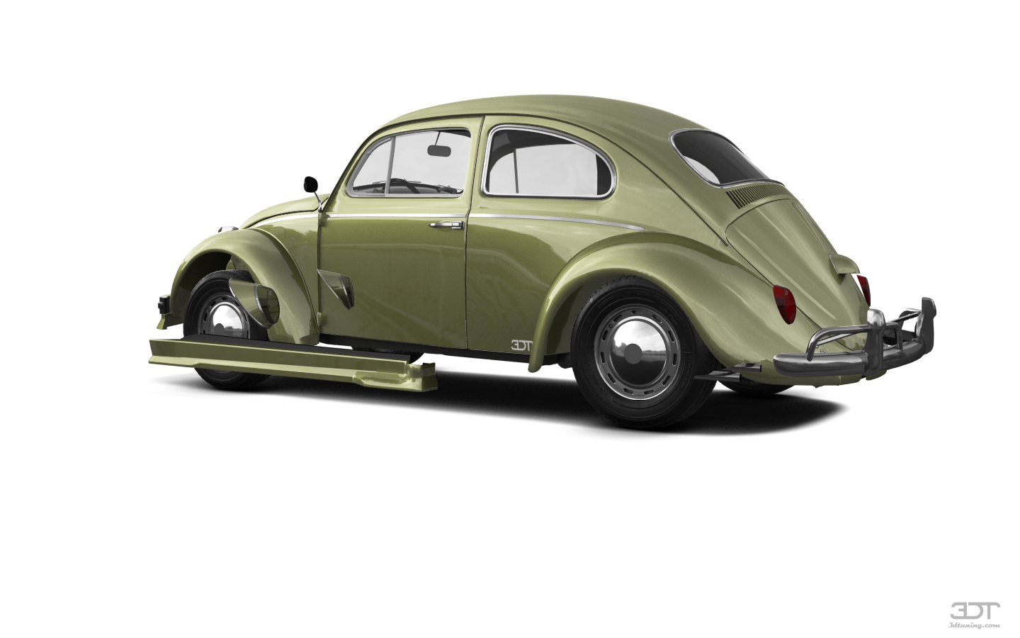 Volkswagen Beetle Saloon 1964