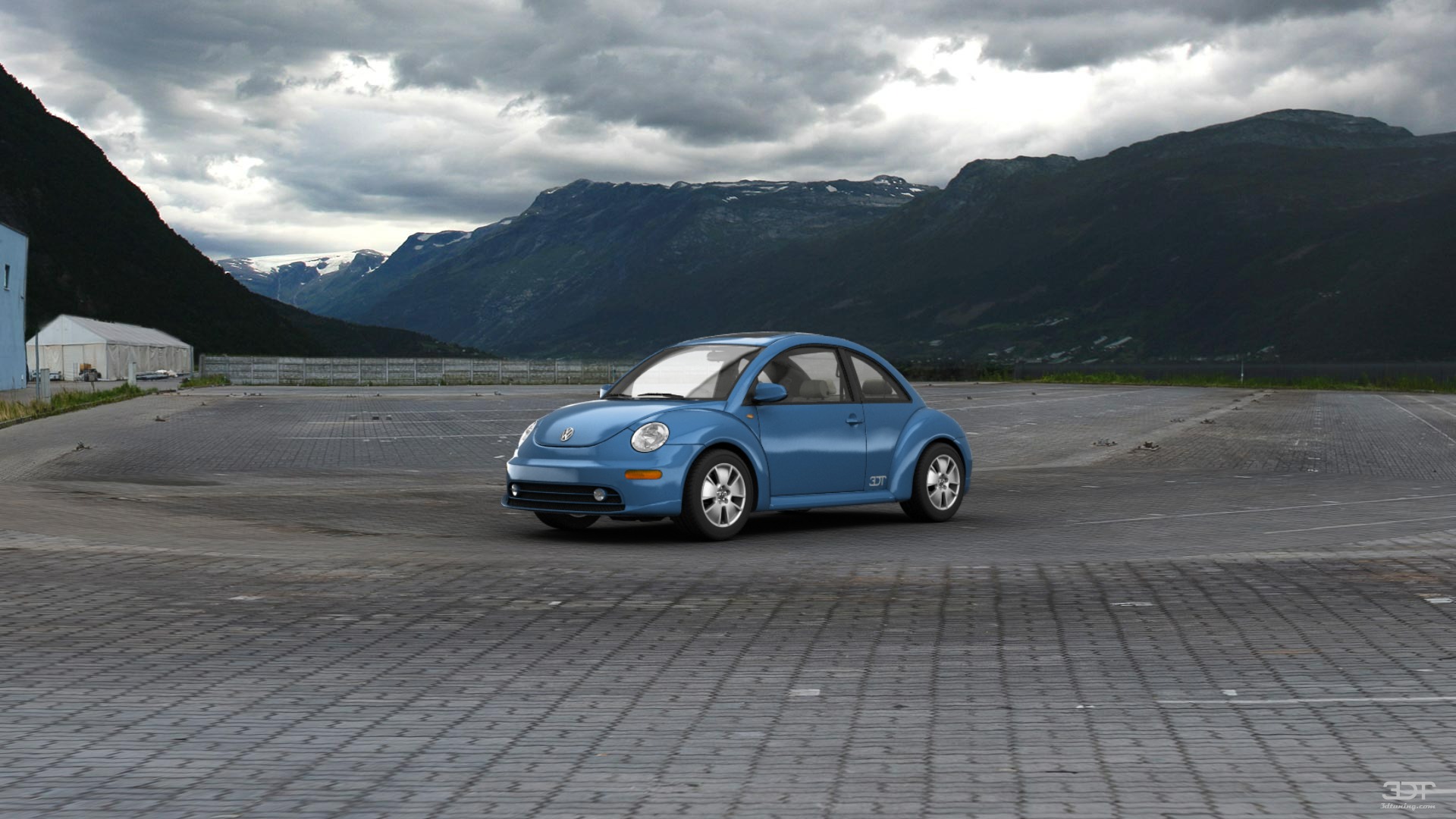 Volkswagen Beetle Turbo Hatchback 2004
