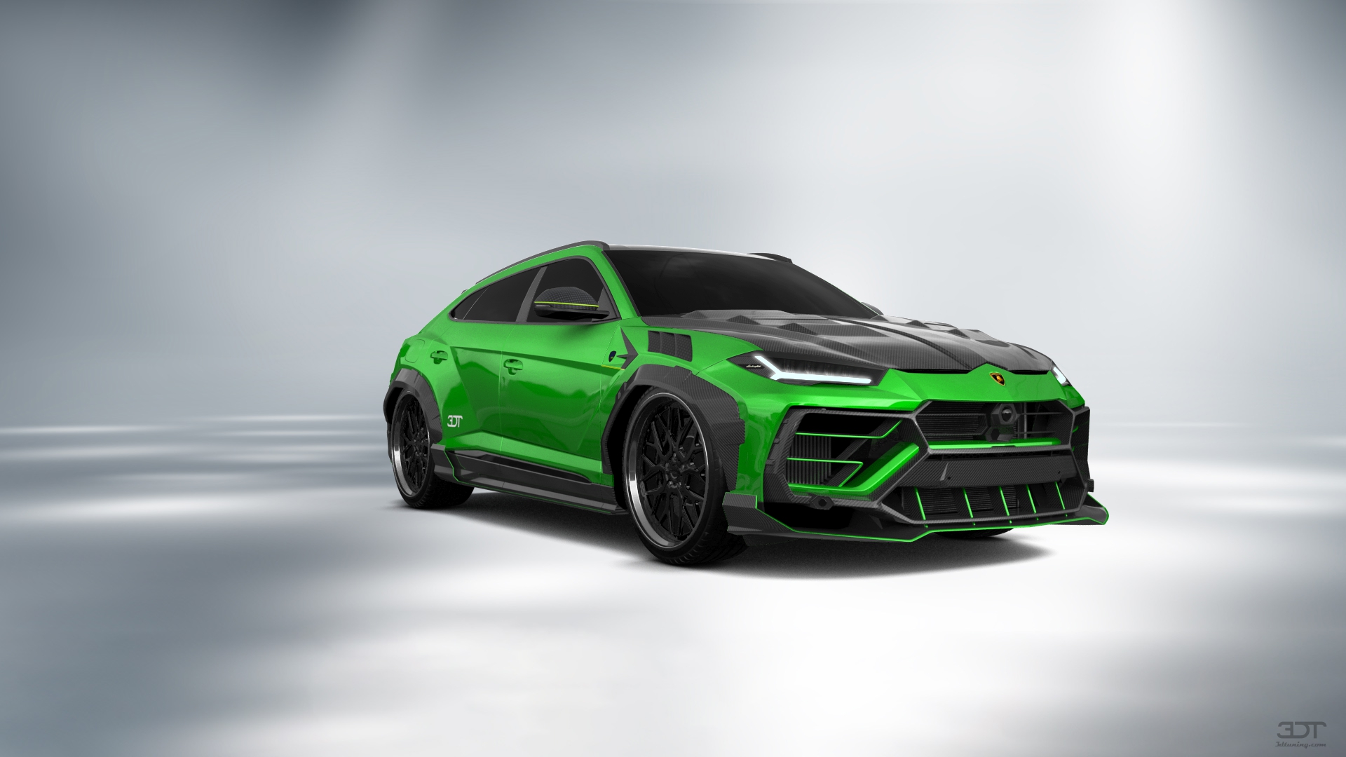 Lamborghini Urus 5 Door SUV 2019