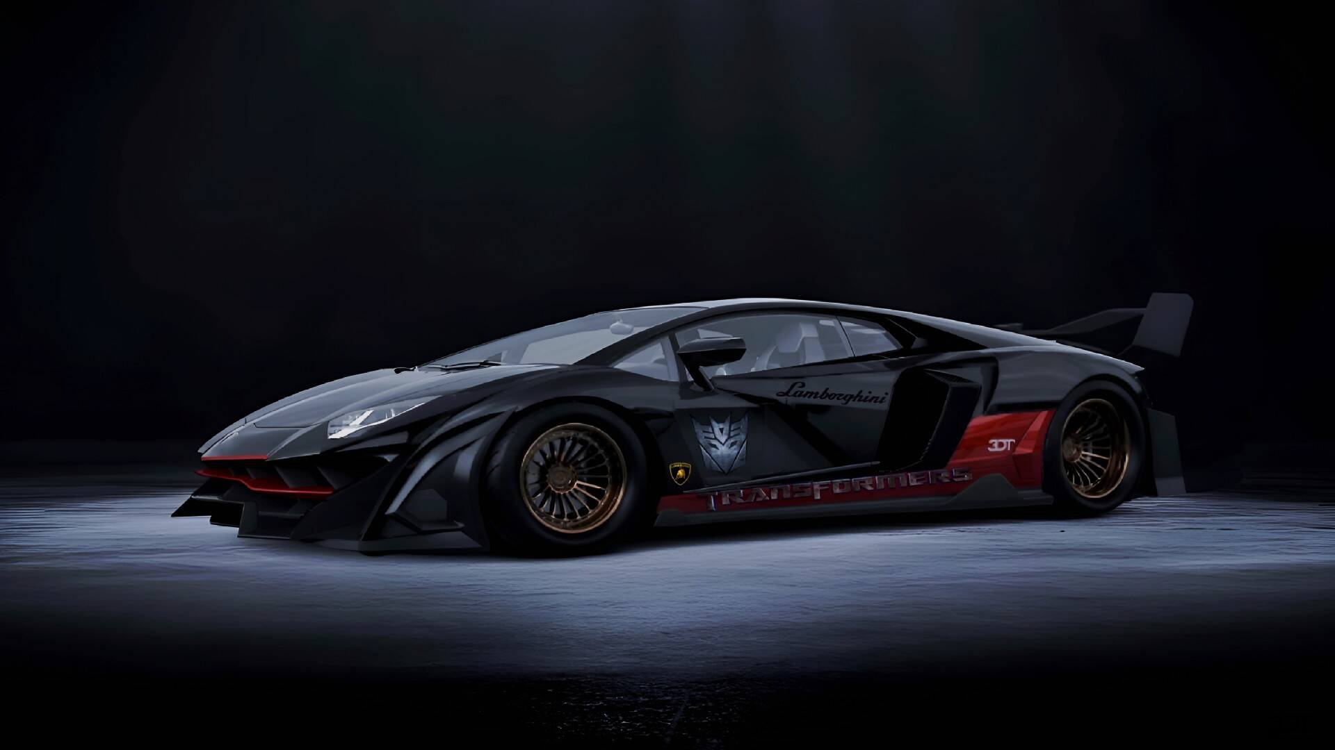 Lamborghini Aventador 2 Door Coupe 2012