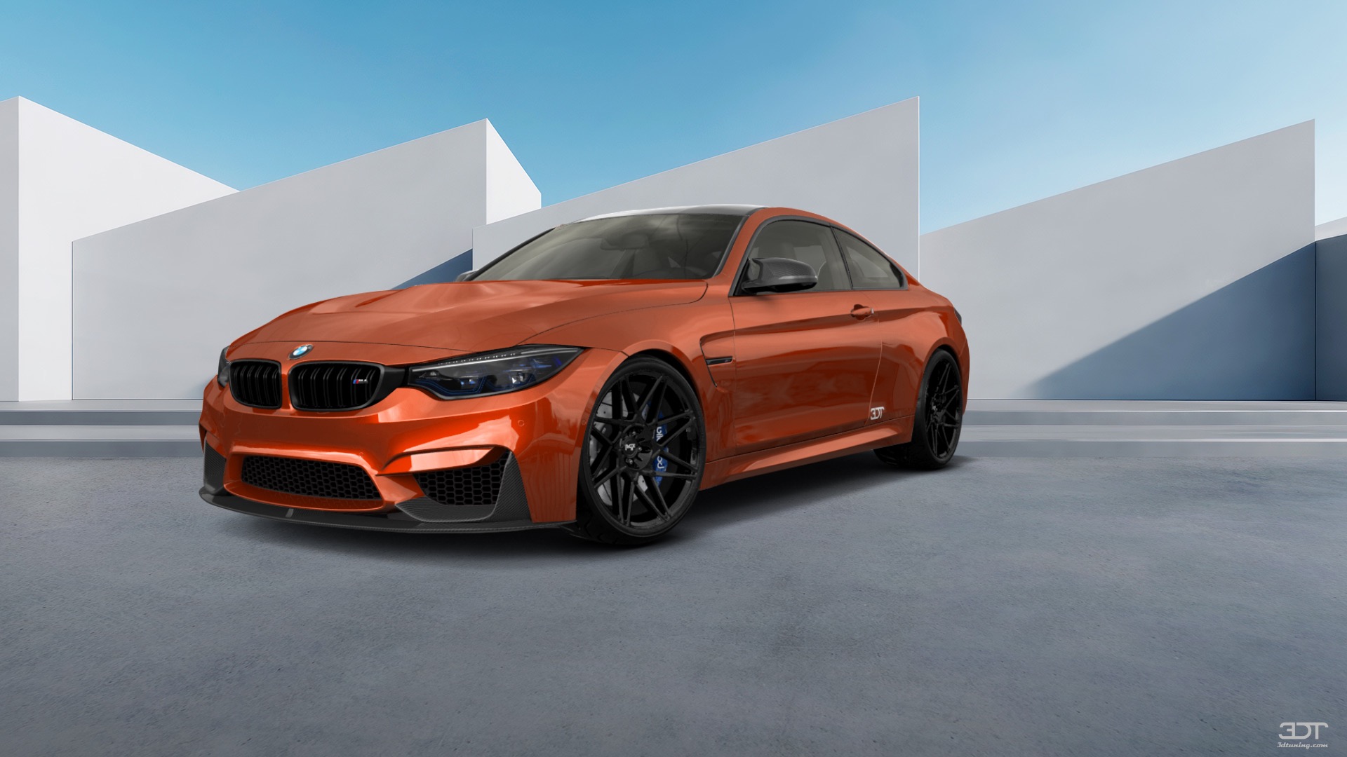 BMW M4 2 Door Coupe 2019