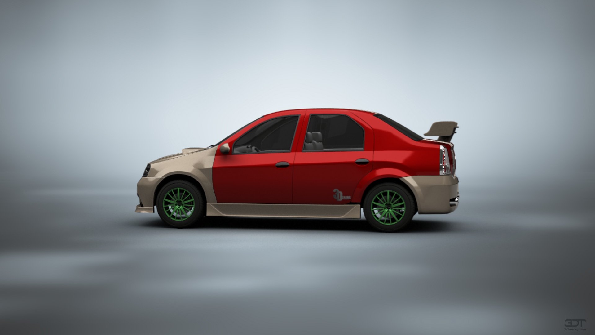 Renault Logan Sedan 2007