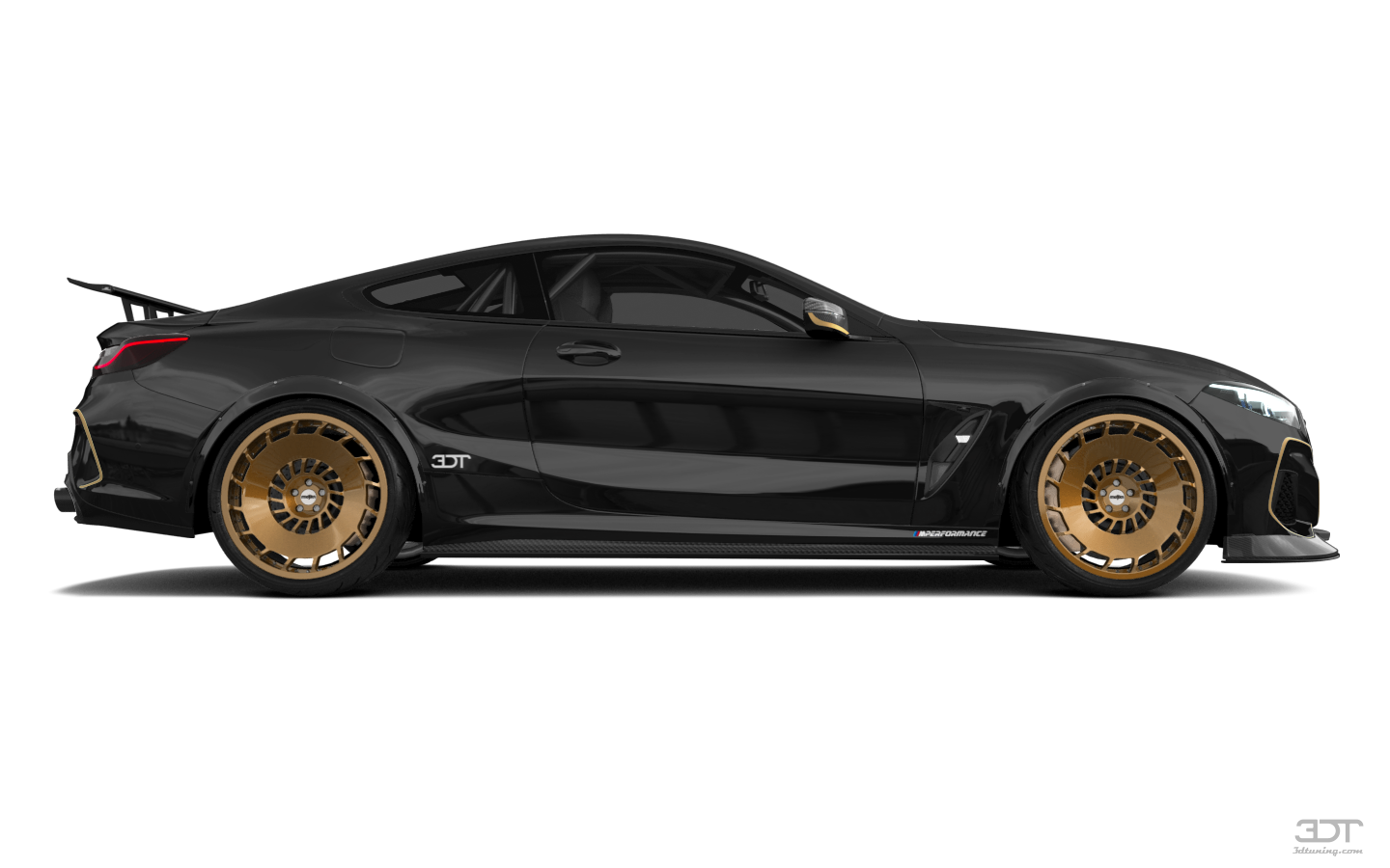 BMW 8 Series 2 Door Coupe 2020