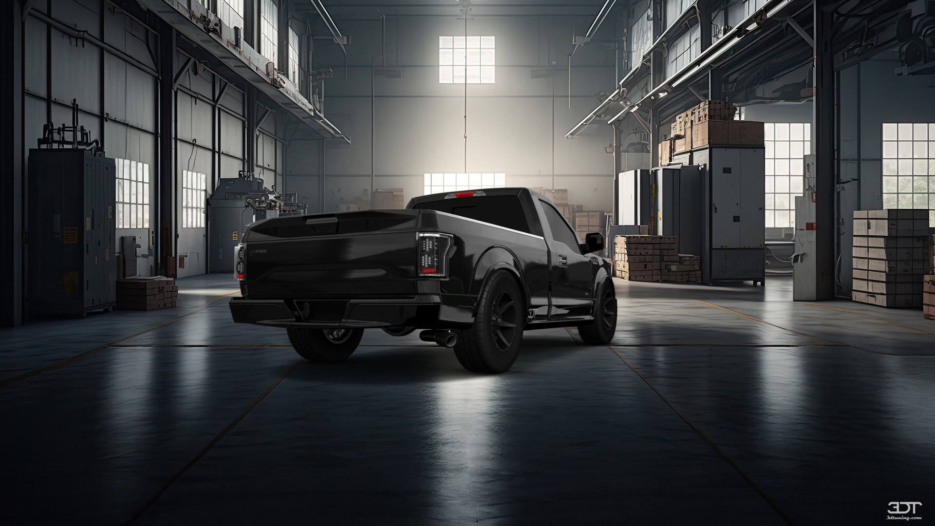 Ford F-150 Regular Cab 2 Door truck 2019 Images