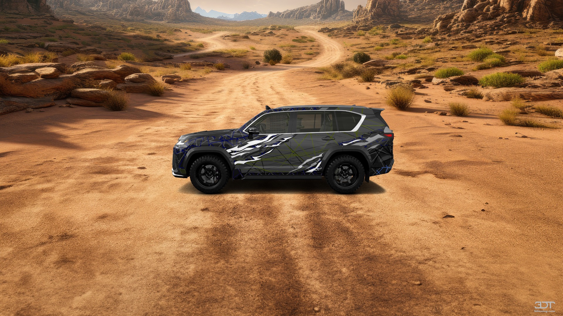 Lexus LX 600 5 Door SUV 2021