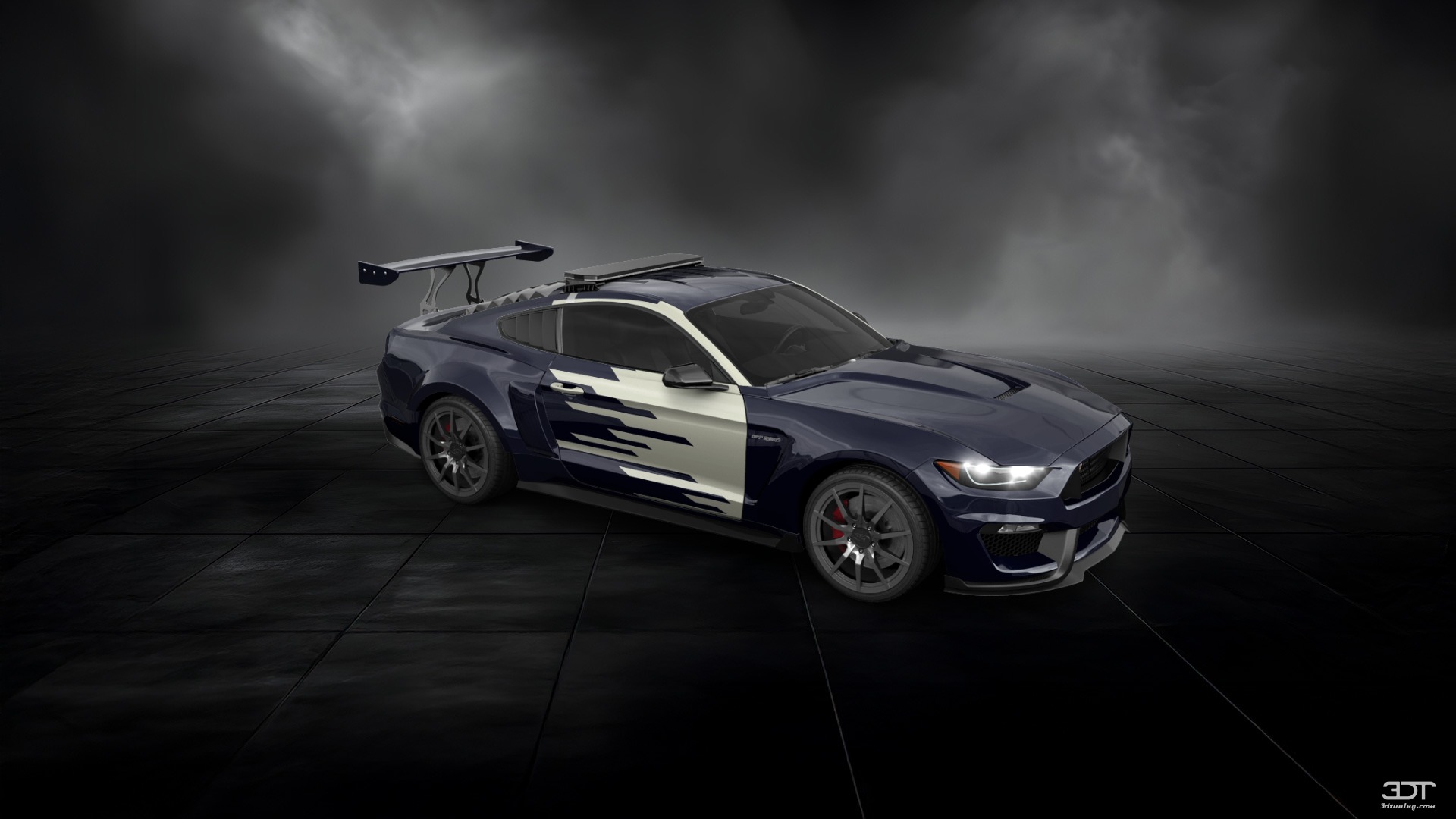 Ford Mustang GT350 2 Door Coupe 2015 tuning