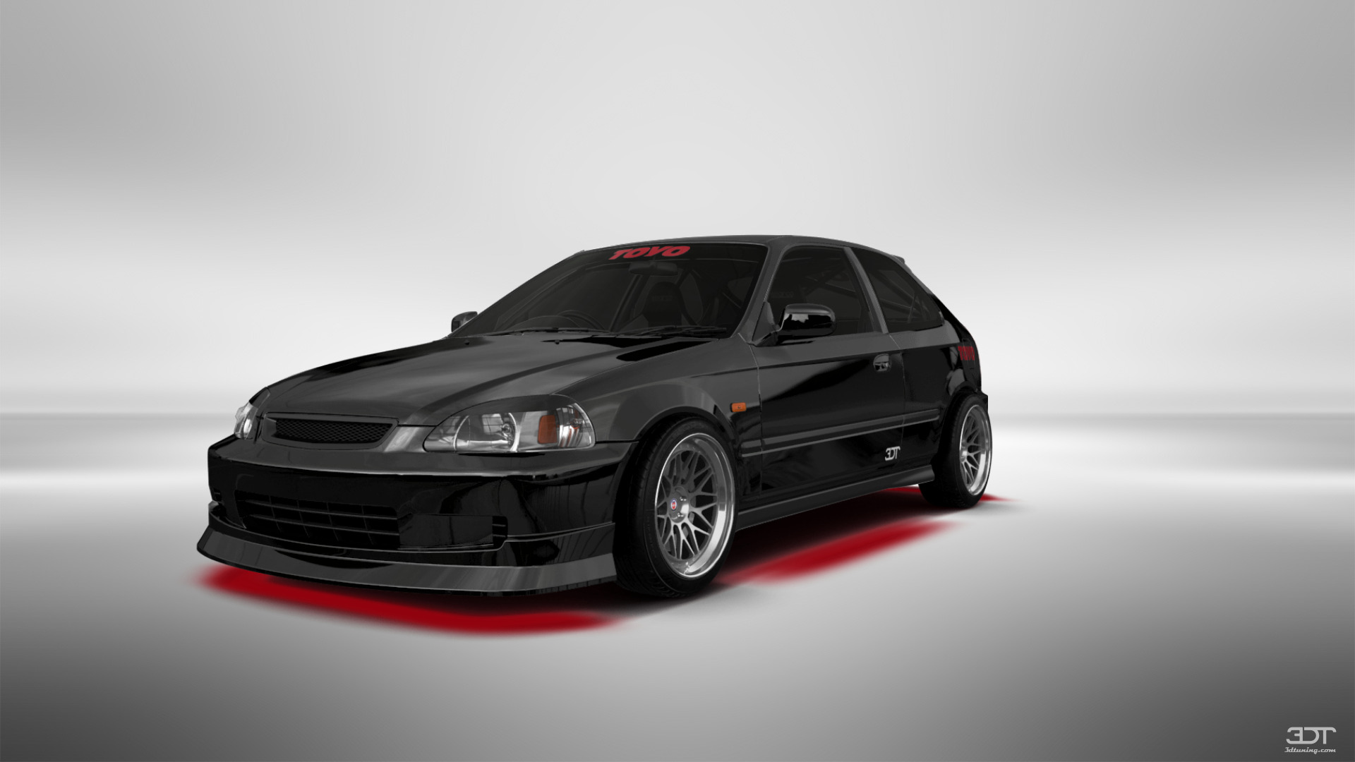 Honda Civic 3 Door Hatchback 1997