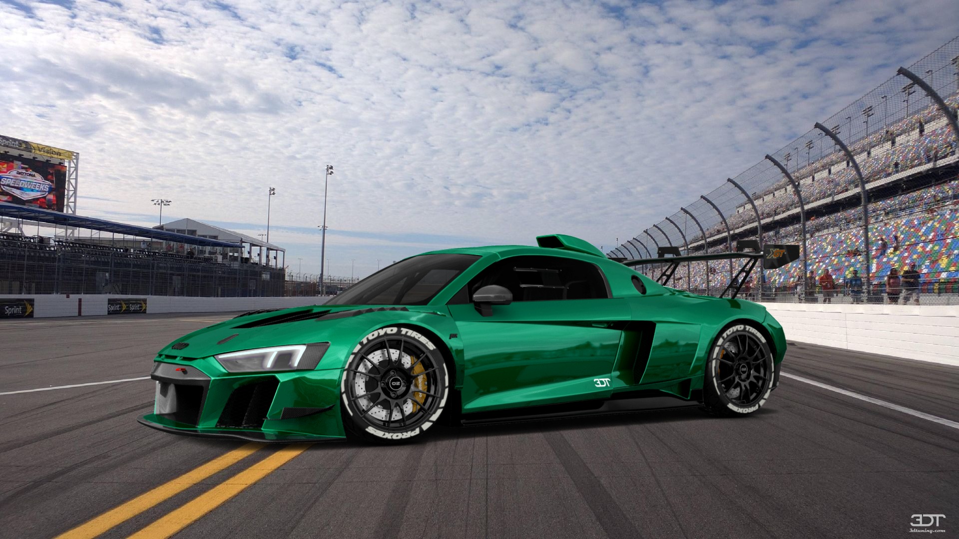 Audi R8 2 Door Coupe 2019