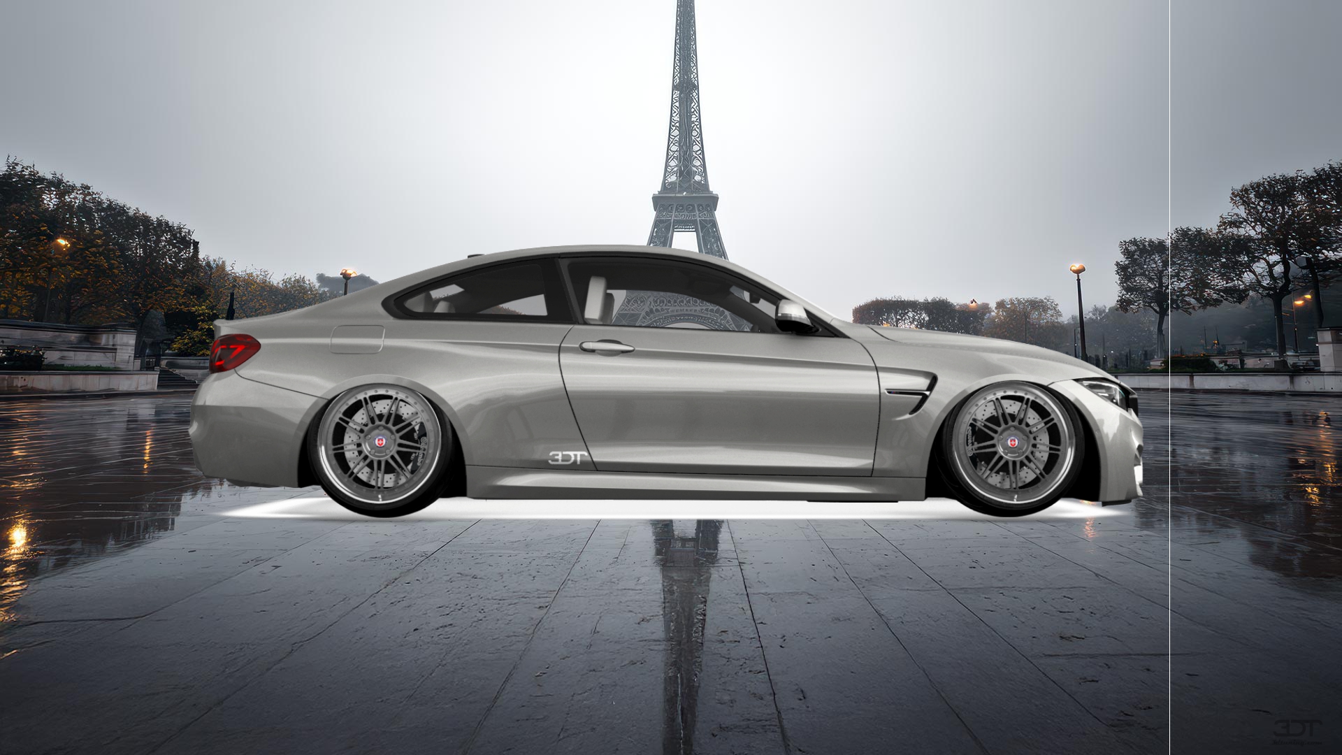 BMW M4 2 Door Coupe 2019 tuning