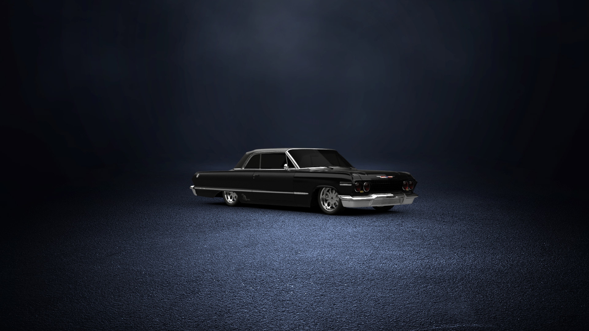 Chevrolet Impala Coupe 1963
