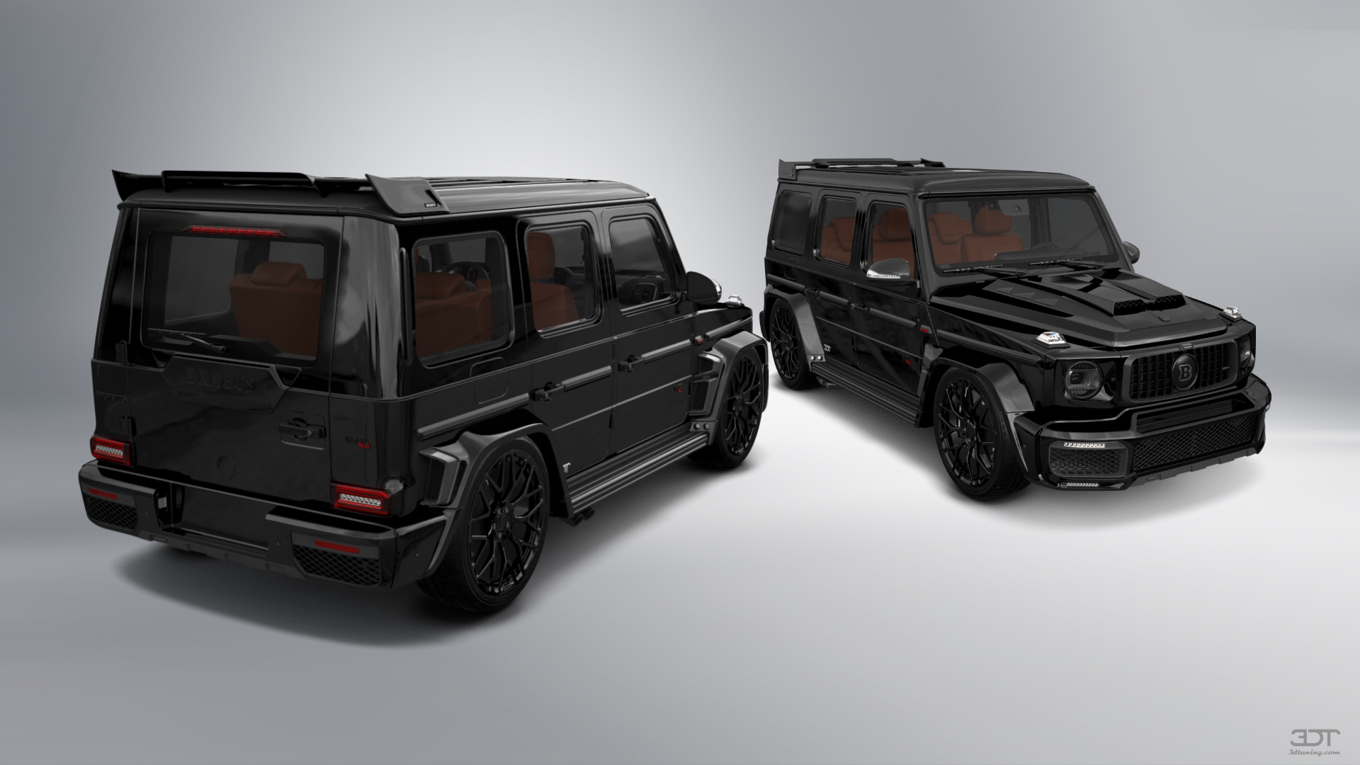 Mercedes G-Class 5 Door SUV 2018