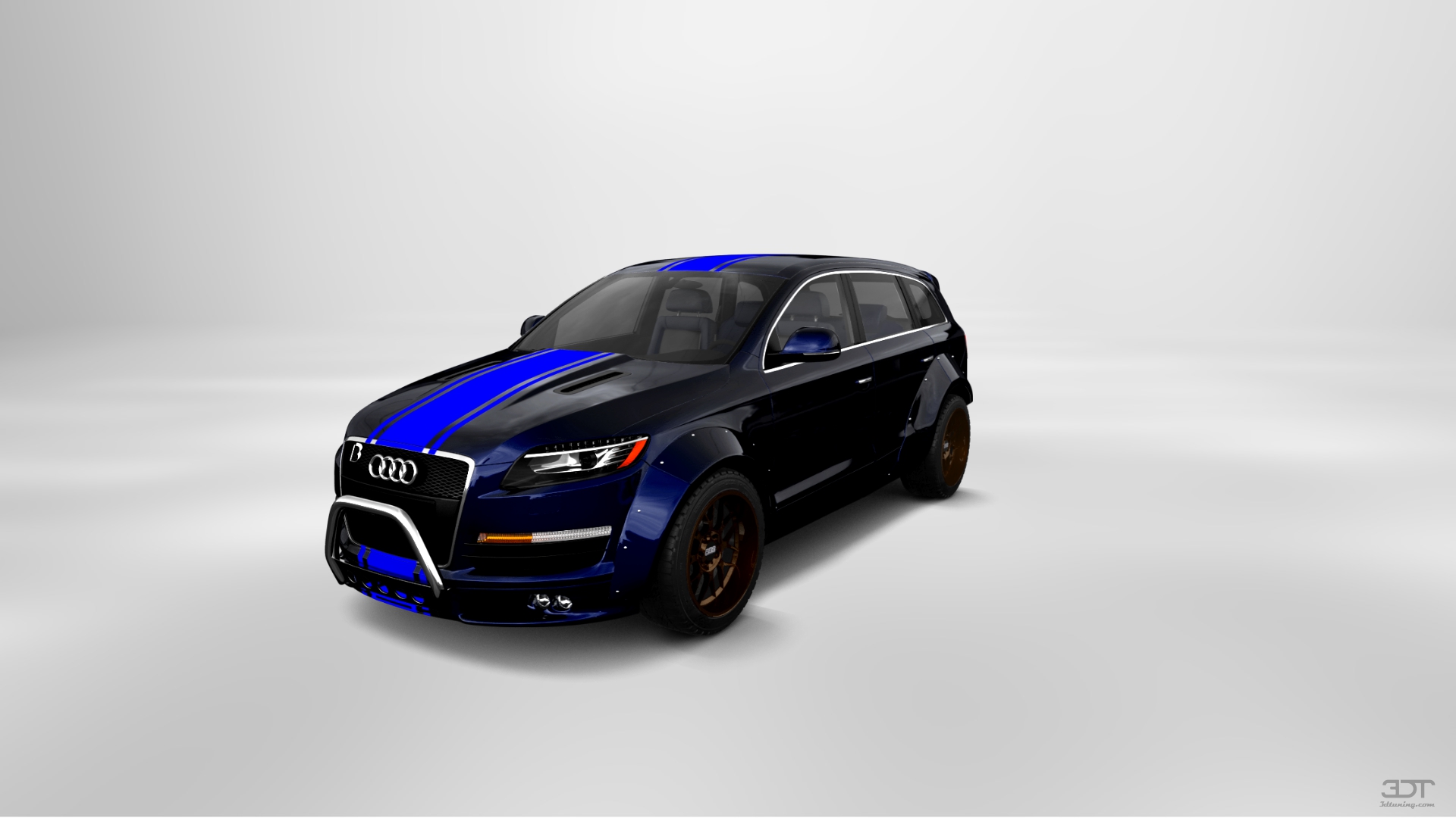 Audi Q7 Luxury SUV 2010