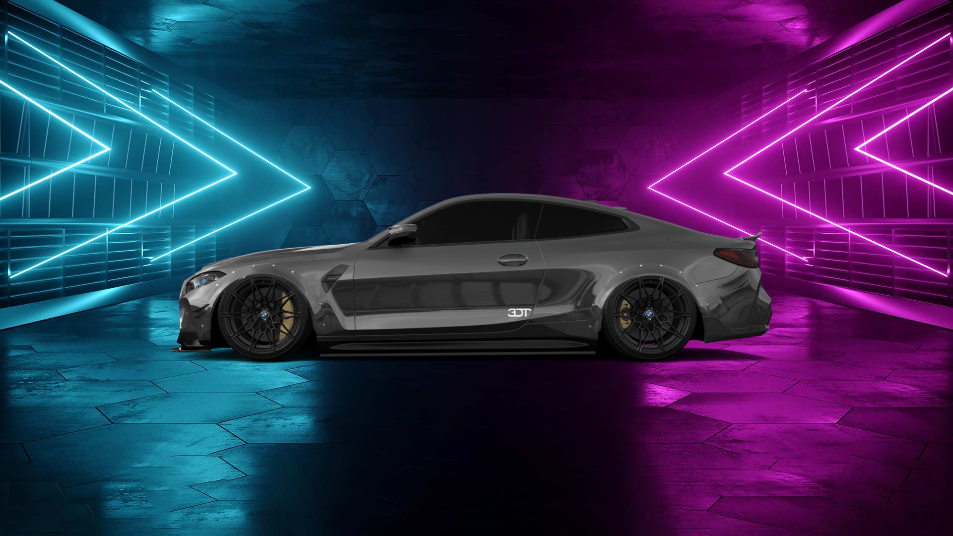 BMW M4 2 Door Coupe 2021 Images