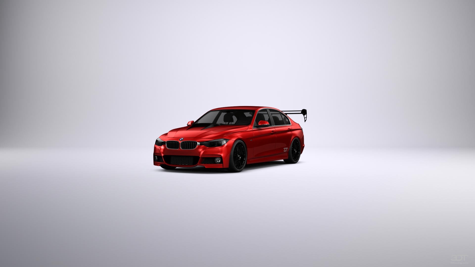 BMW 3 series Sedan 2012