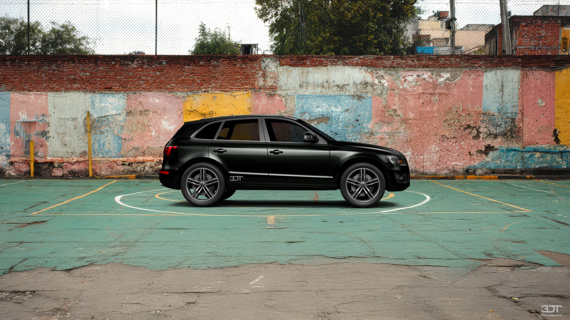 Audi Q5 Crossover 2011 Images