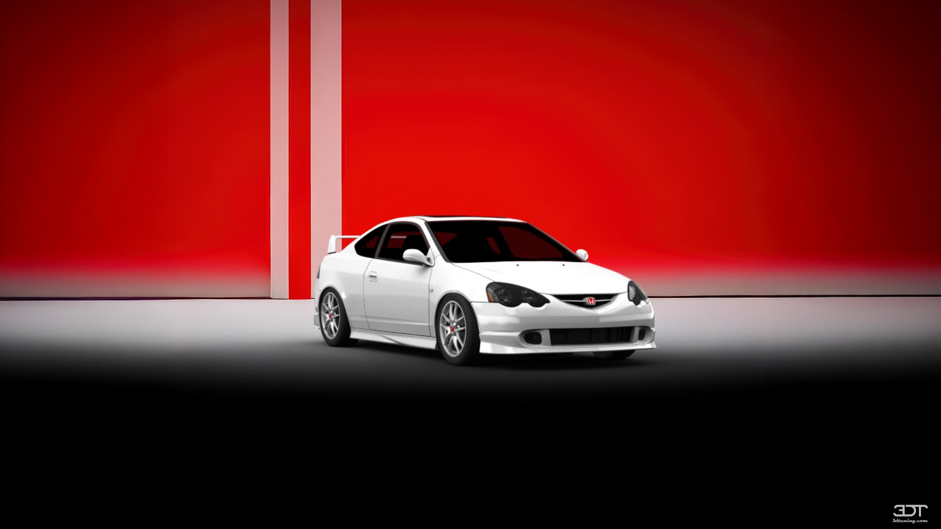 Honda Integra Type-R Coupe 2002 tuning