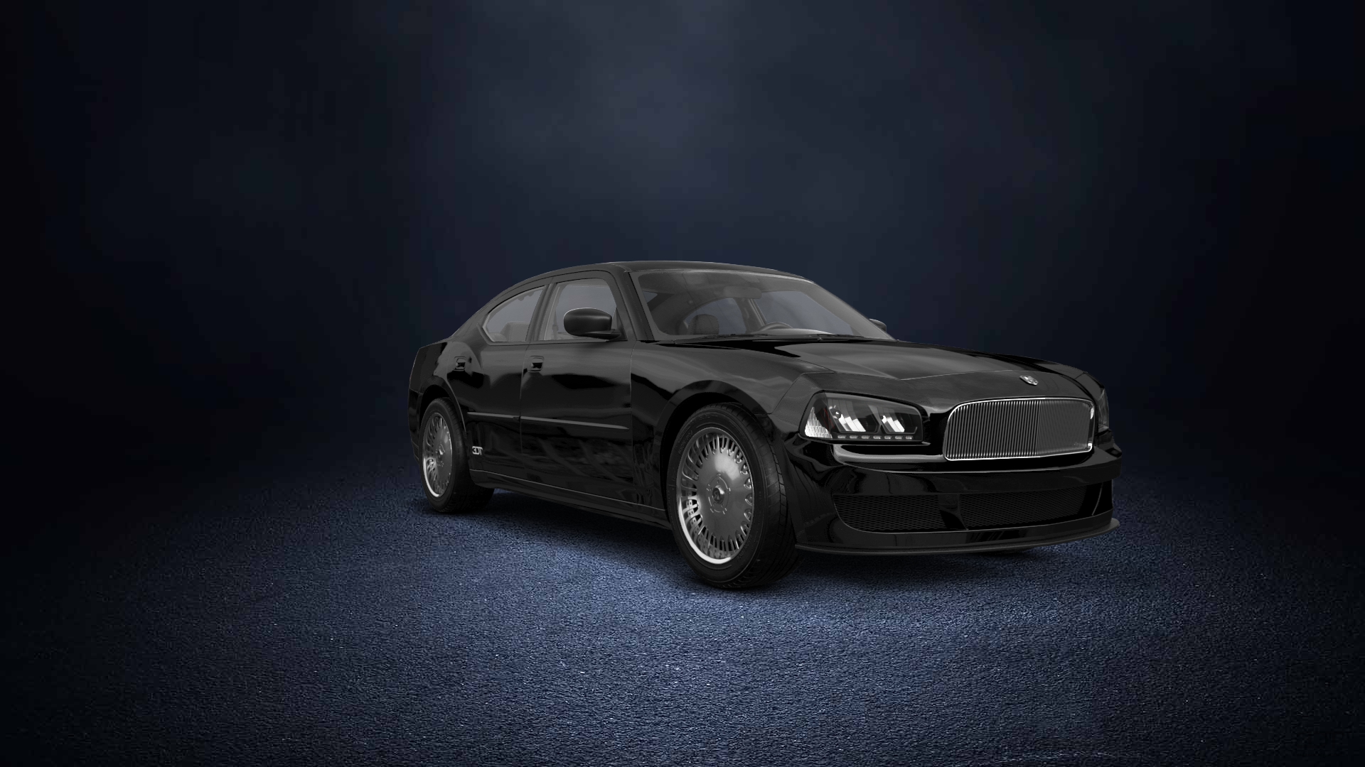 Dodge Charger Se Sedan 2006