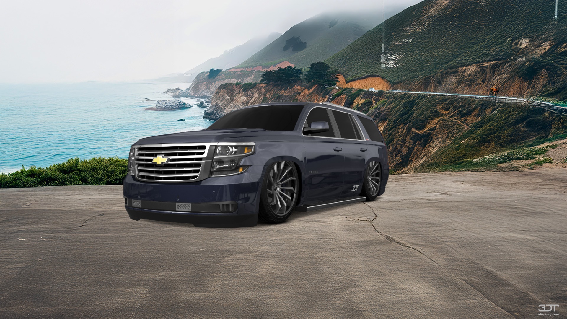 Chevrolet Tahoe Z71 5 Door SUV 2015