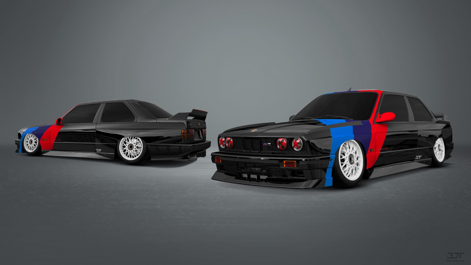 BMW M3 2 Door Coupe 1986 tuning