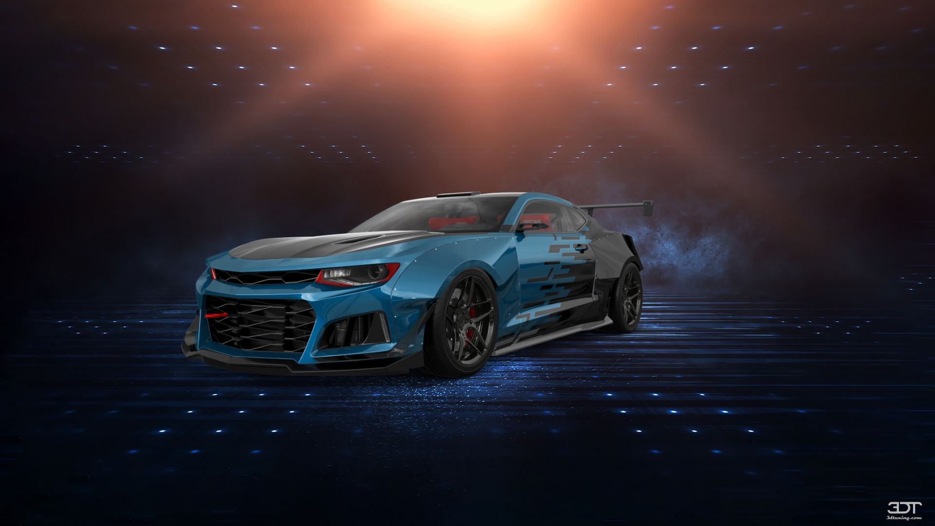 Chevrolet Camaro 2 Door Coupe 2016