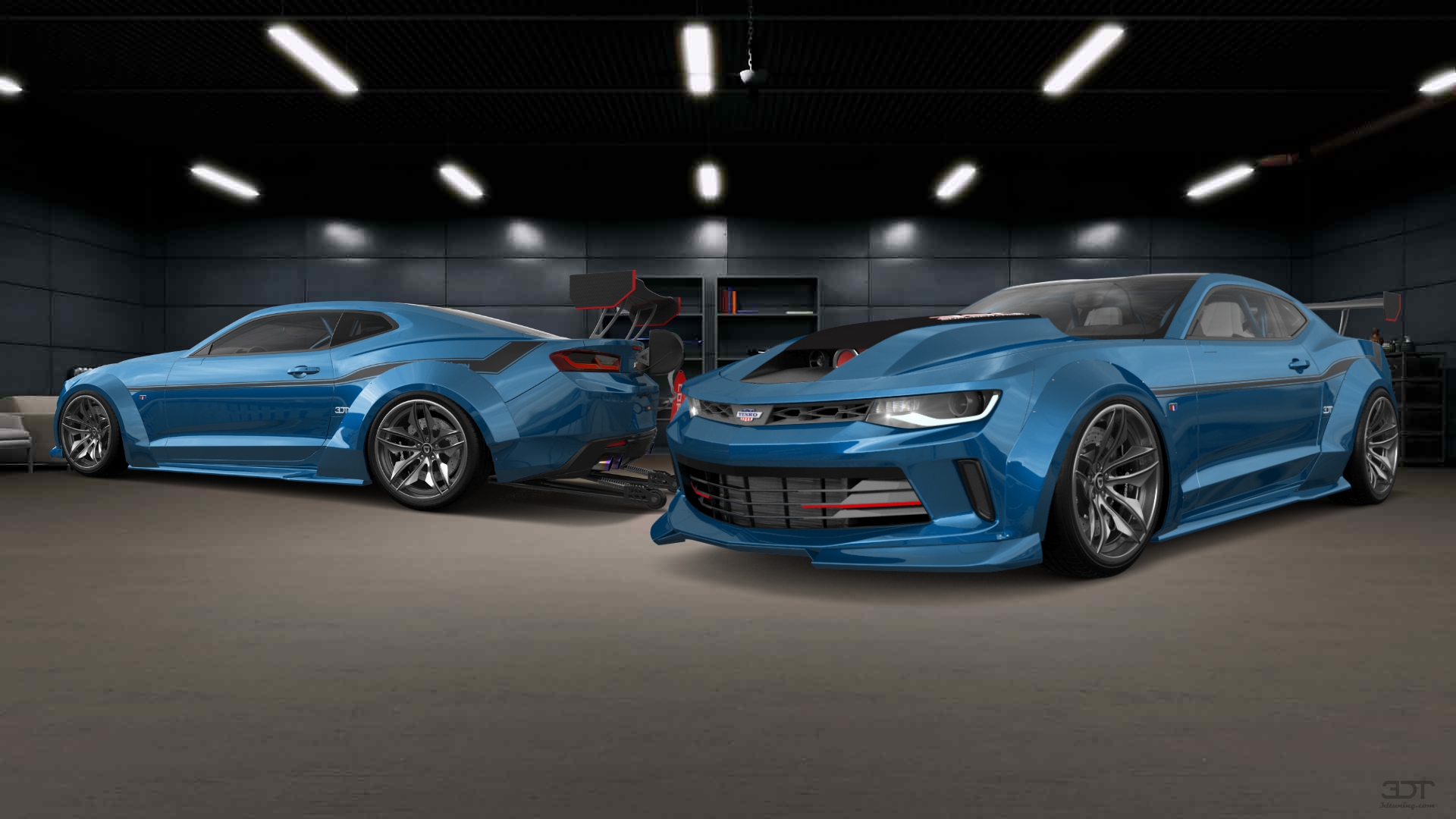 Chevrolet Camaro 2 Door Coupe 2016