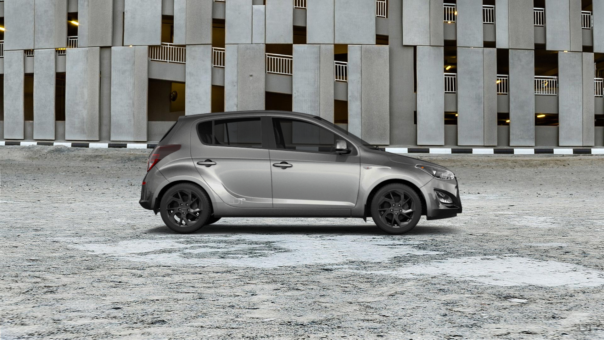 Hyundai I20 5 Door Hatchback 2014